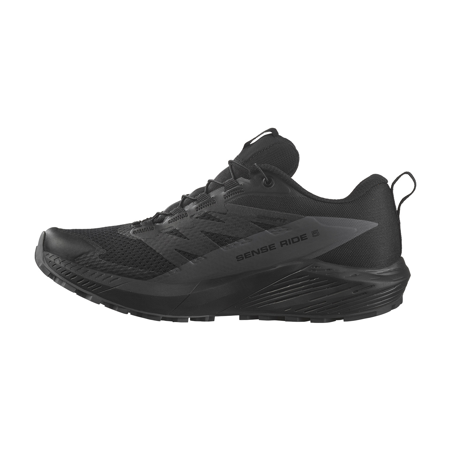 Salomon Sense Ride 5 GTX Black/Magnet