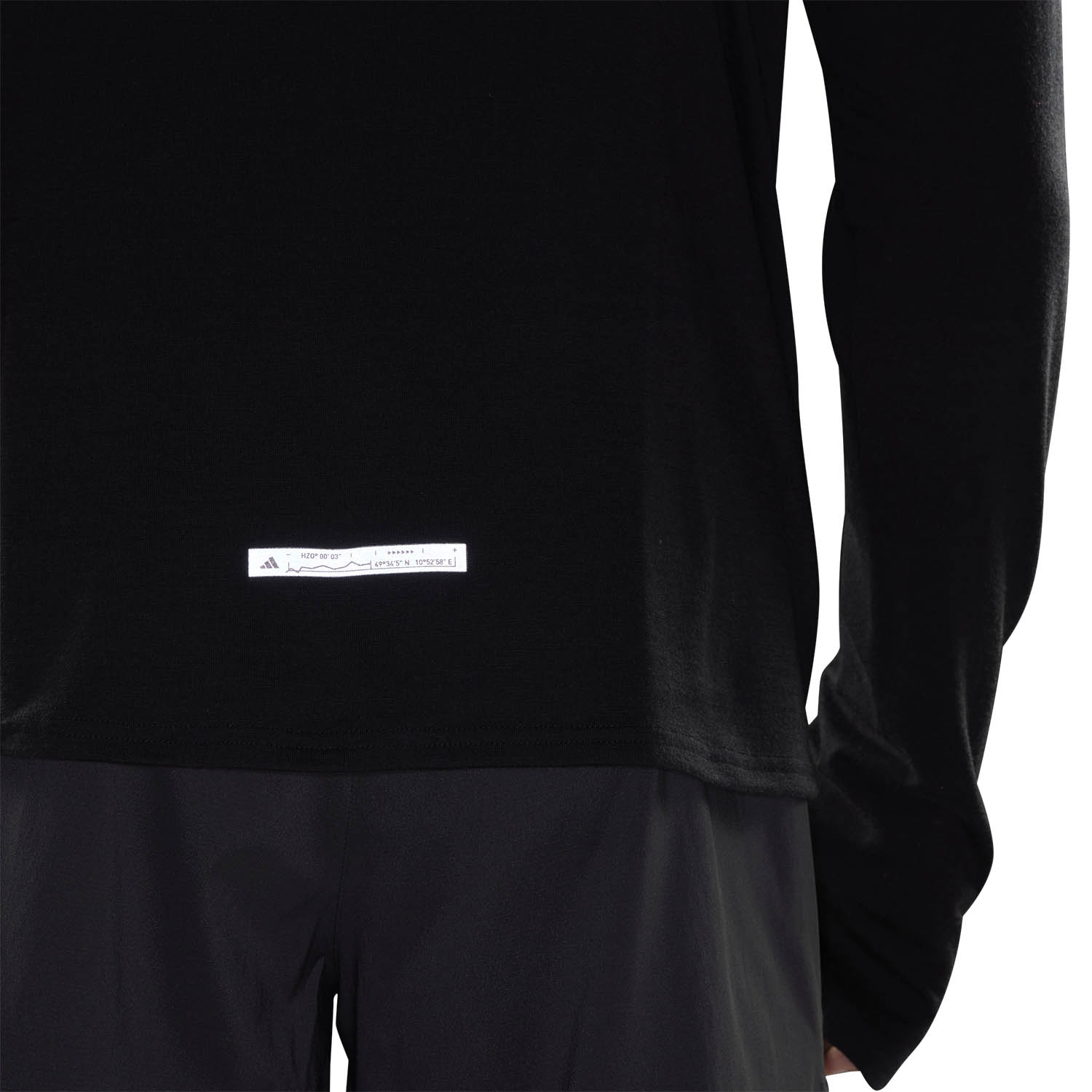 adidas Ultimate Conquer The Elements Maglia Black