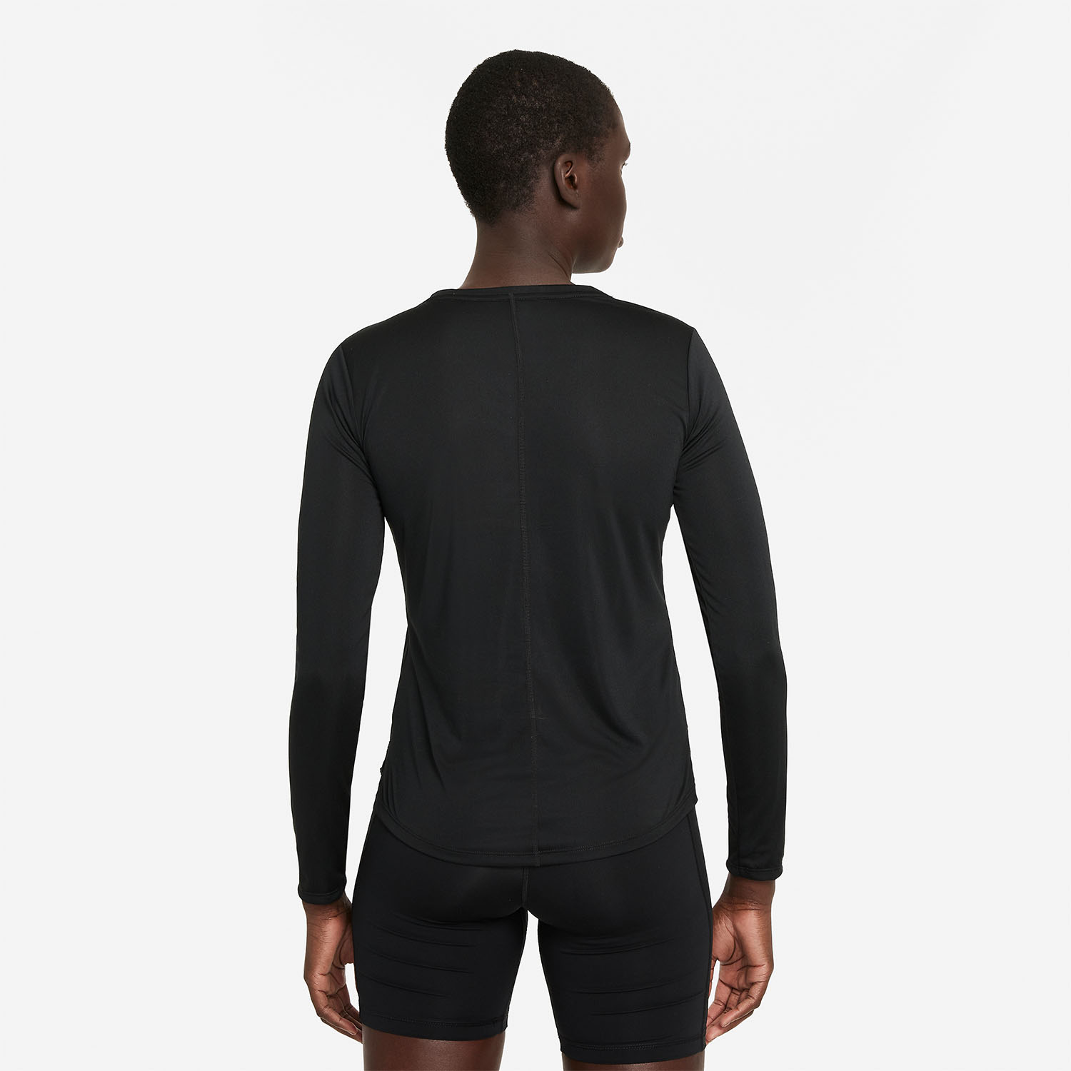 Nike Dri-FIT One Maglia Black/White