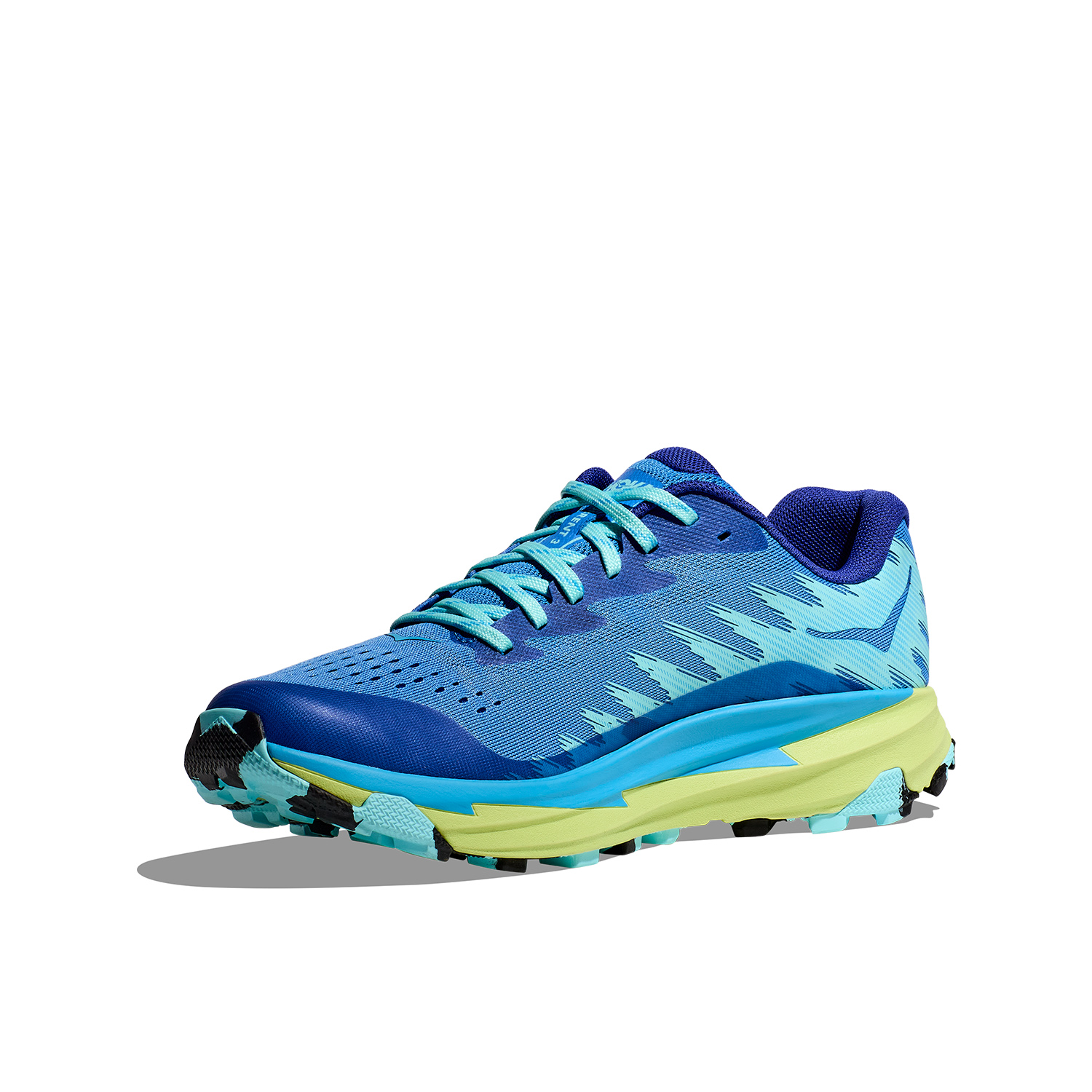 Hoka Torrent 3 Virtual Blue/Lettuce