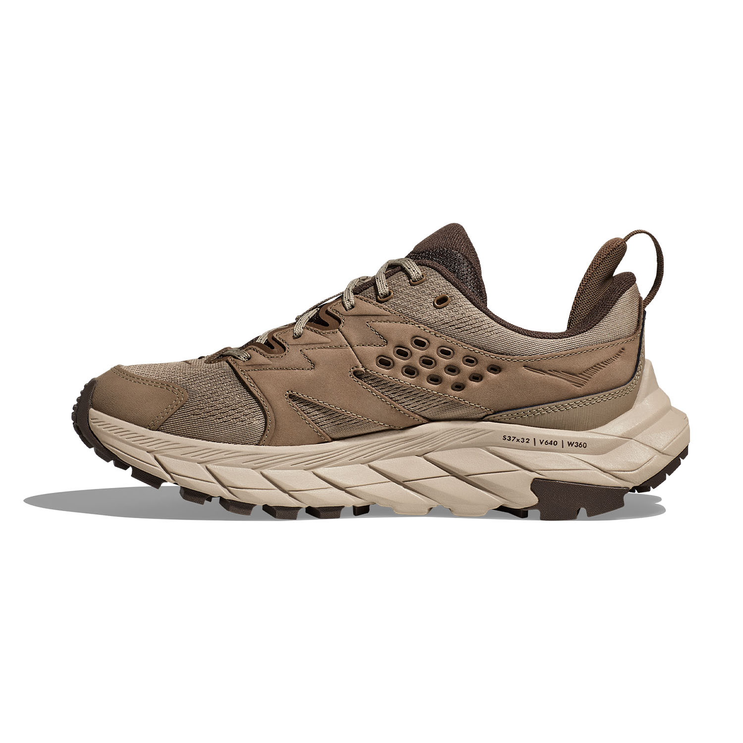 Hoka Anacapa Breeze Low Dune/Oxford Tan