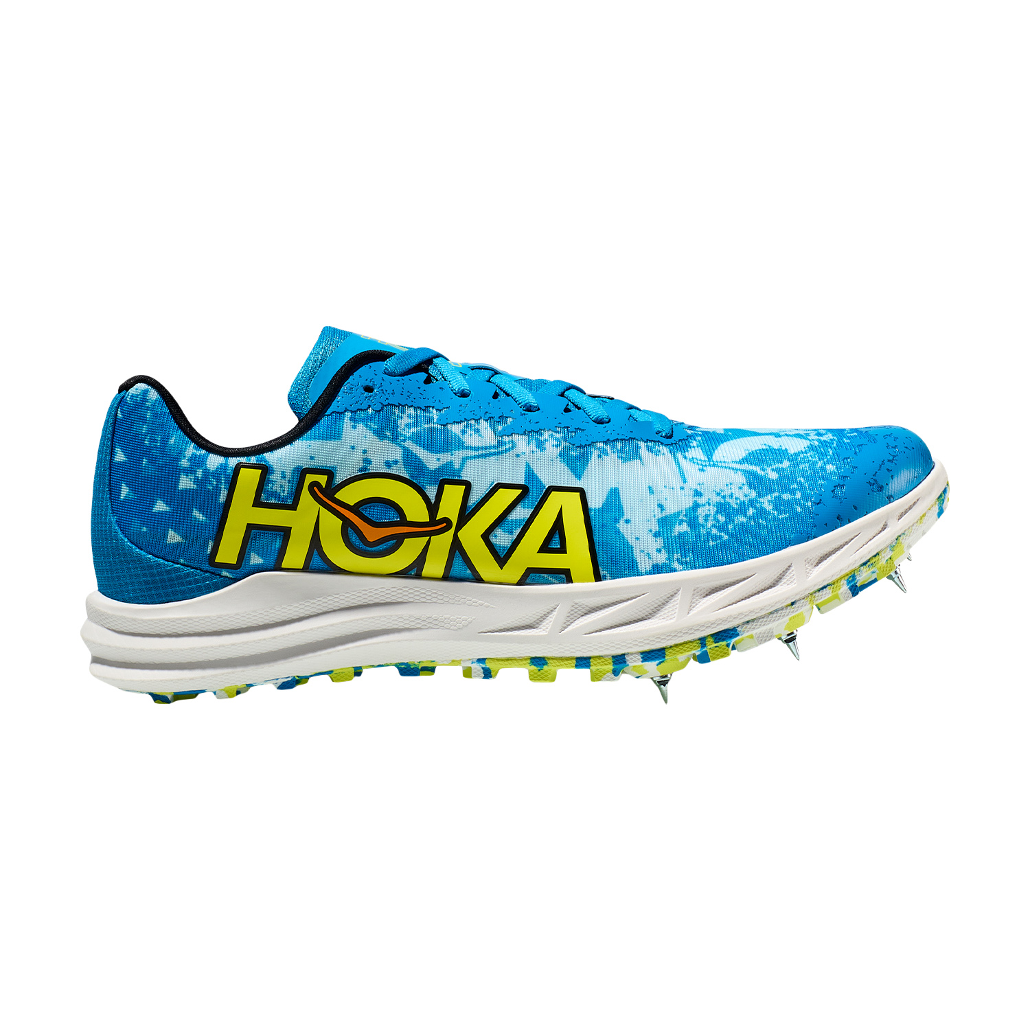 Hoka Crescendo XC Dive Blue/Evening Primrose