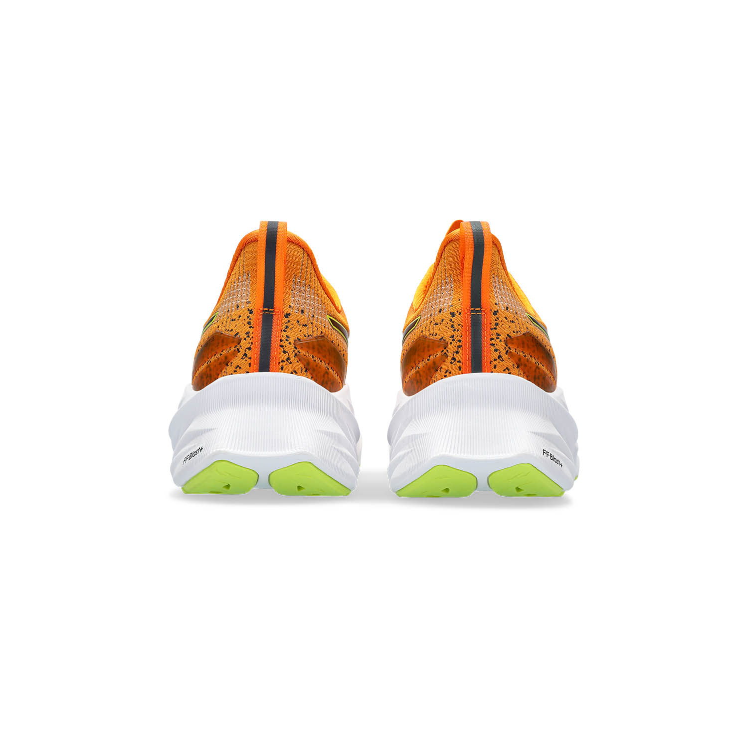 Asics Novablast 3 L.E. Bright Orange/Neon Lime