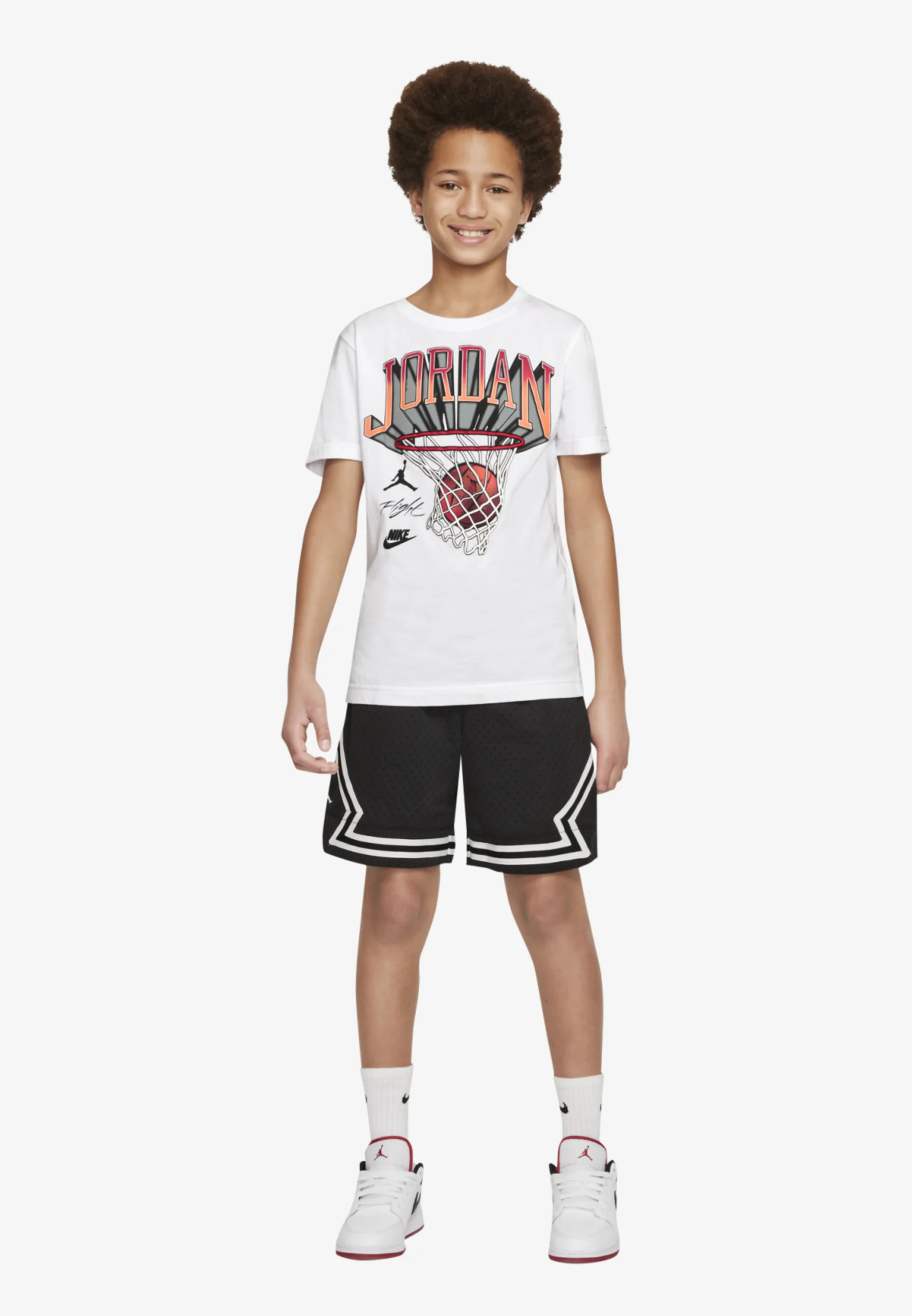 Jordan AIR DIAMOND SHORT UNISEX - Pantaloncini sportivi