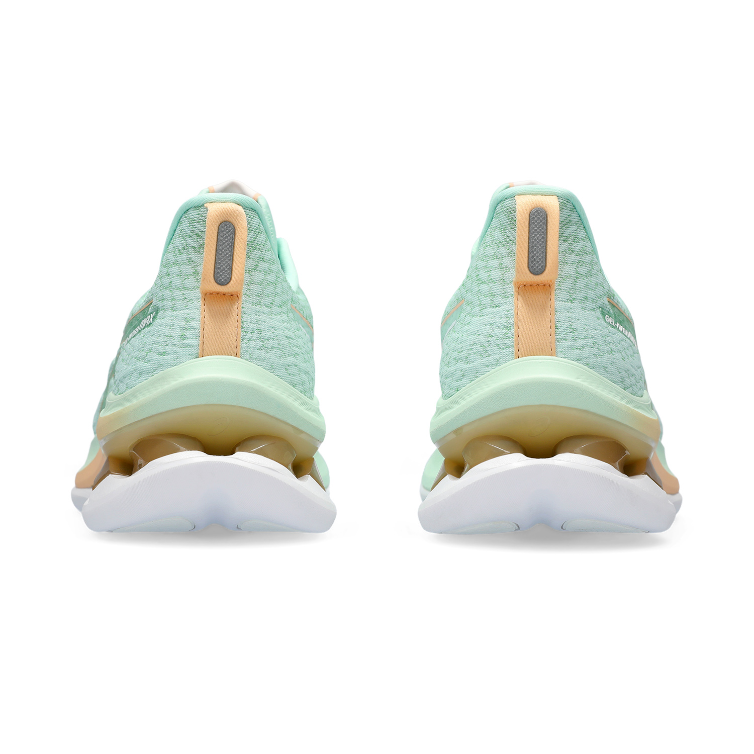 Asics Kinsei Max Mint Tint/Apricot Crush