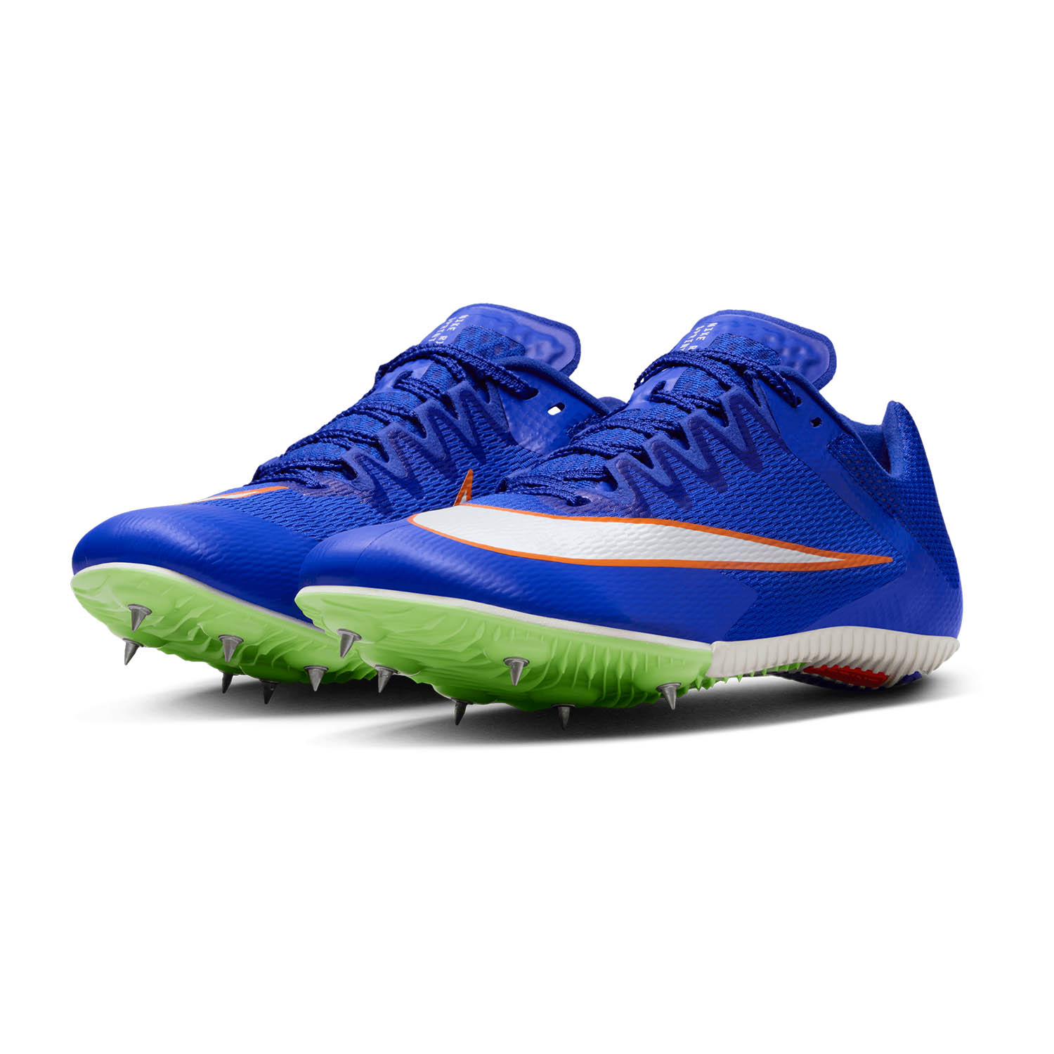 Nike Zoom Rival Sprint Racer Blue/White/Lime Blast