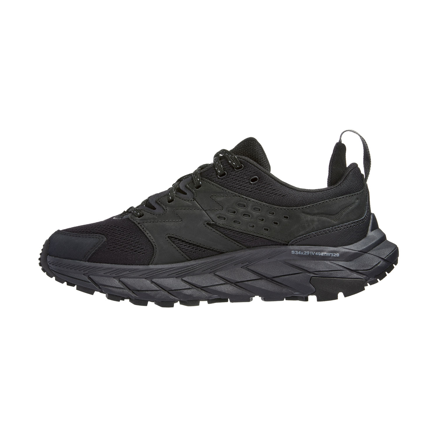 Hoka Anacapa Breeze Low Black