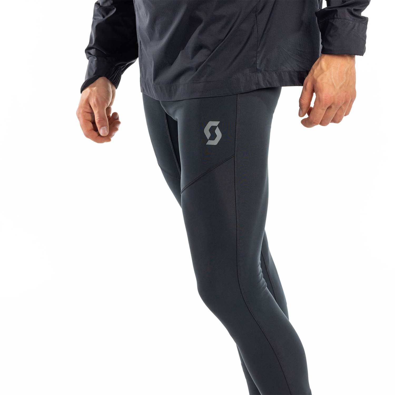 Scott Endurance Tights Black