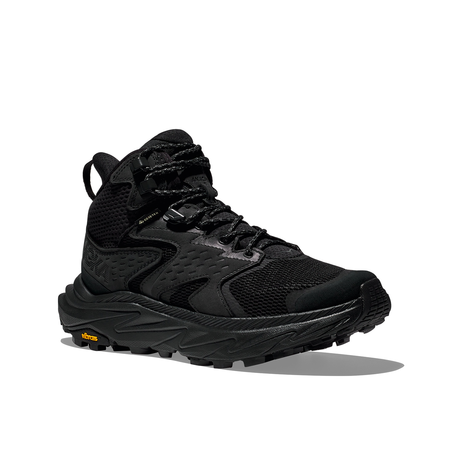 Hoka Anacapa 2 Mid GTX Black