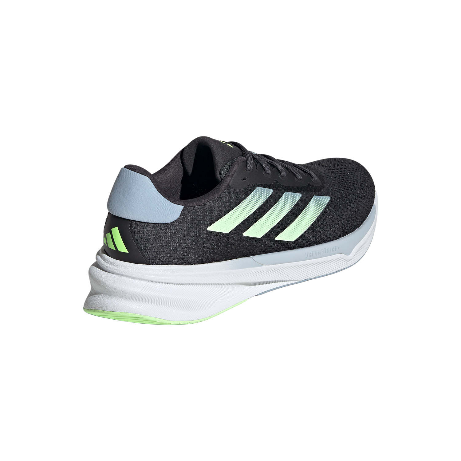 adidas Supernova Stride Carbon/Green Spark/Wonder Blue