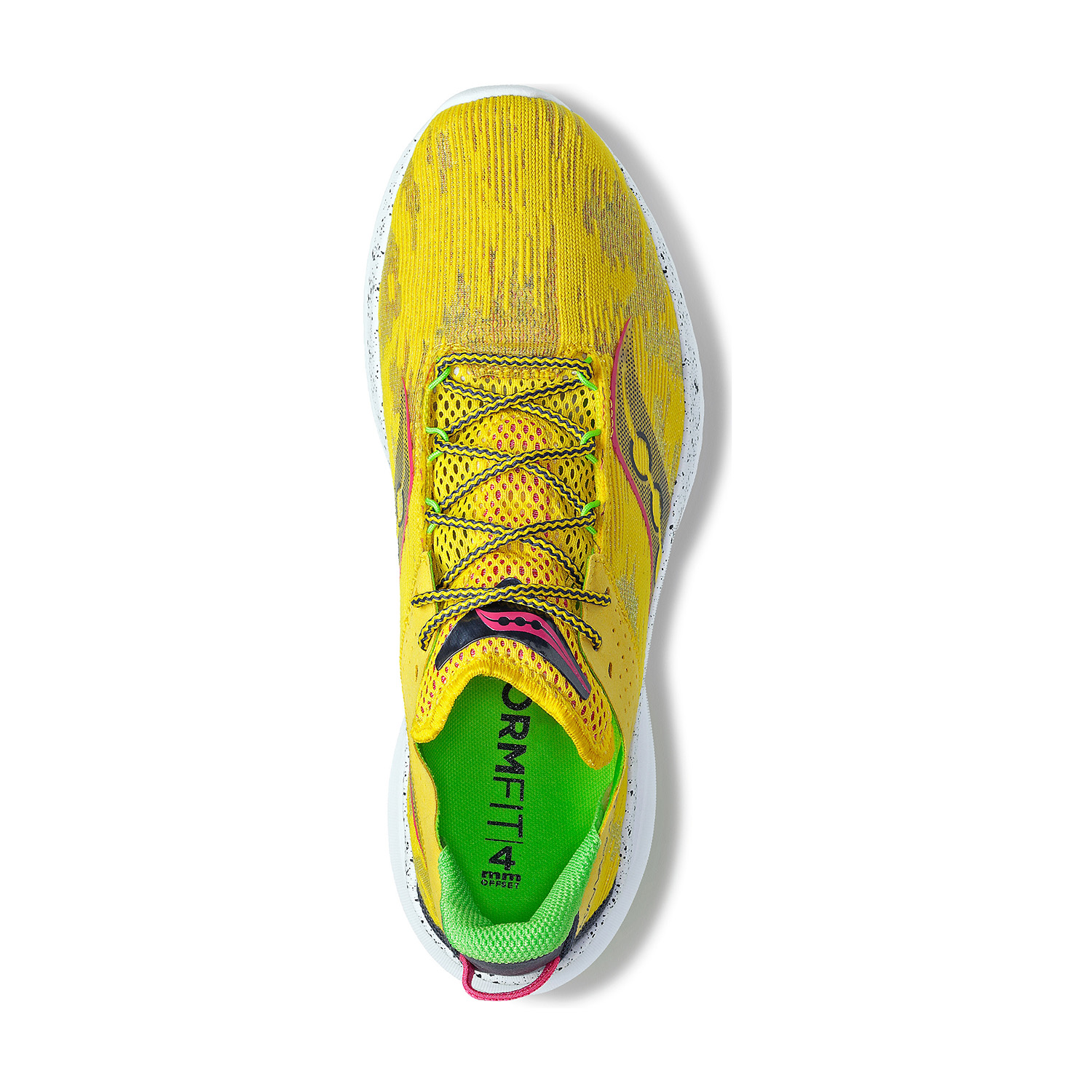 Saucony Kinvara 14 Yellow
