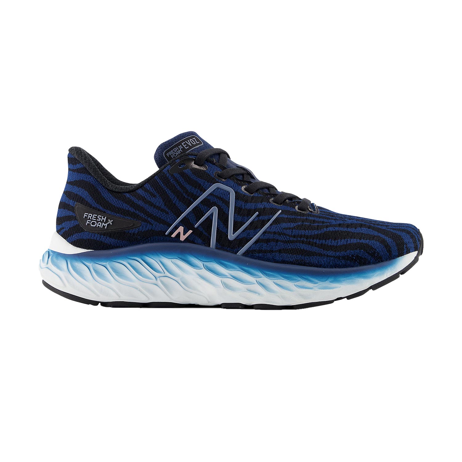 New Balance Fresh Foam X Evoz V3 Navy