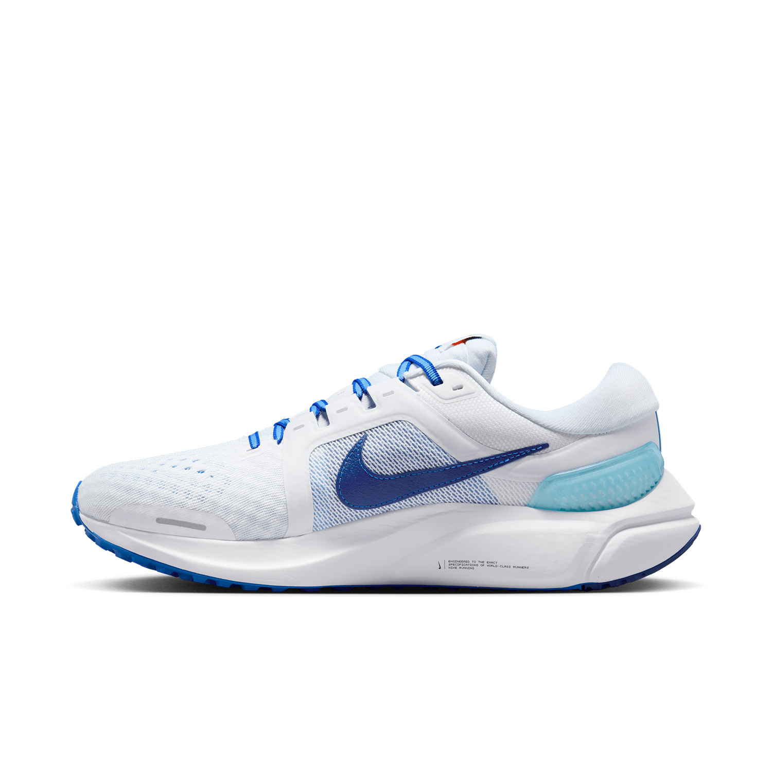 Nike Air Zoom Vomero 16 Premium White/Deep Royal Blue/University Blue