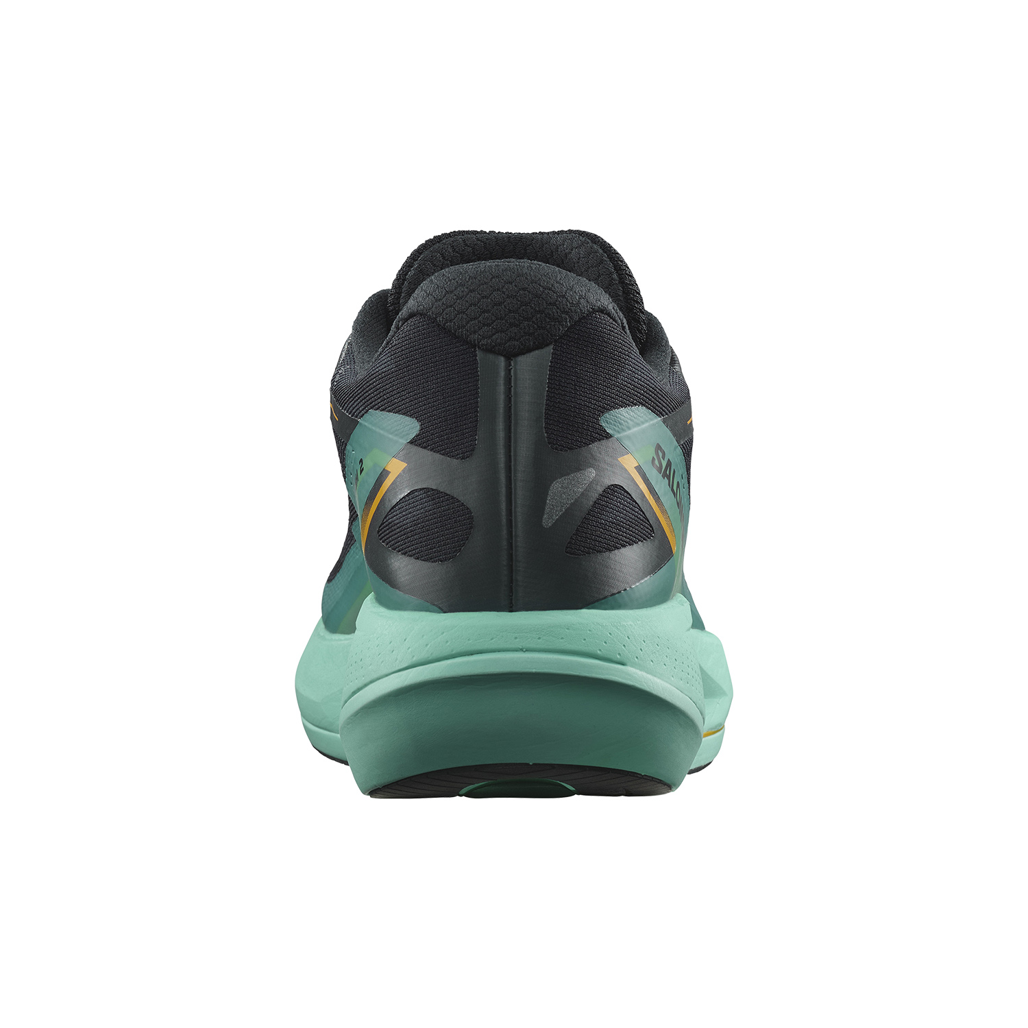 Salomon Phantasm 2 Black/Cockatoo/Zinnia