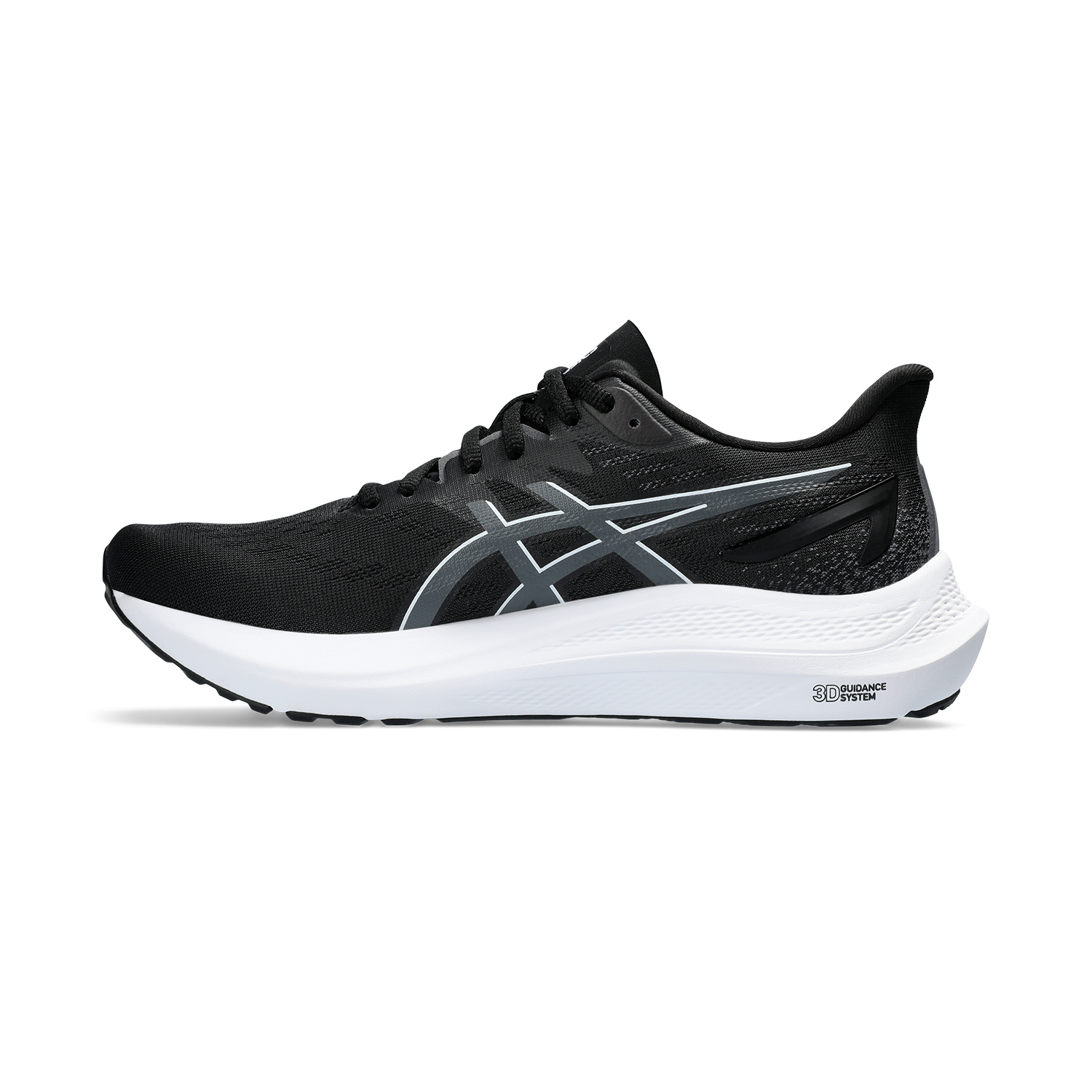 Asics GT 2000 12 Black/Carrier Grey