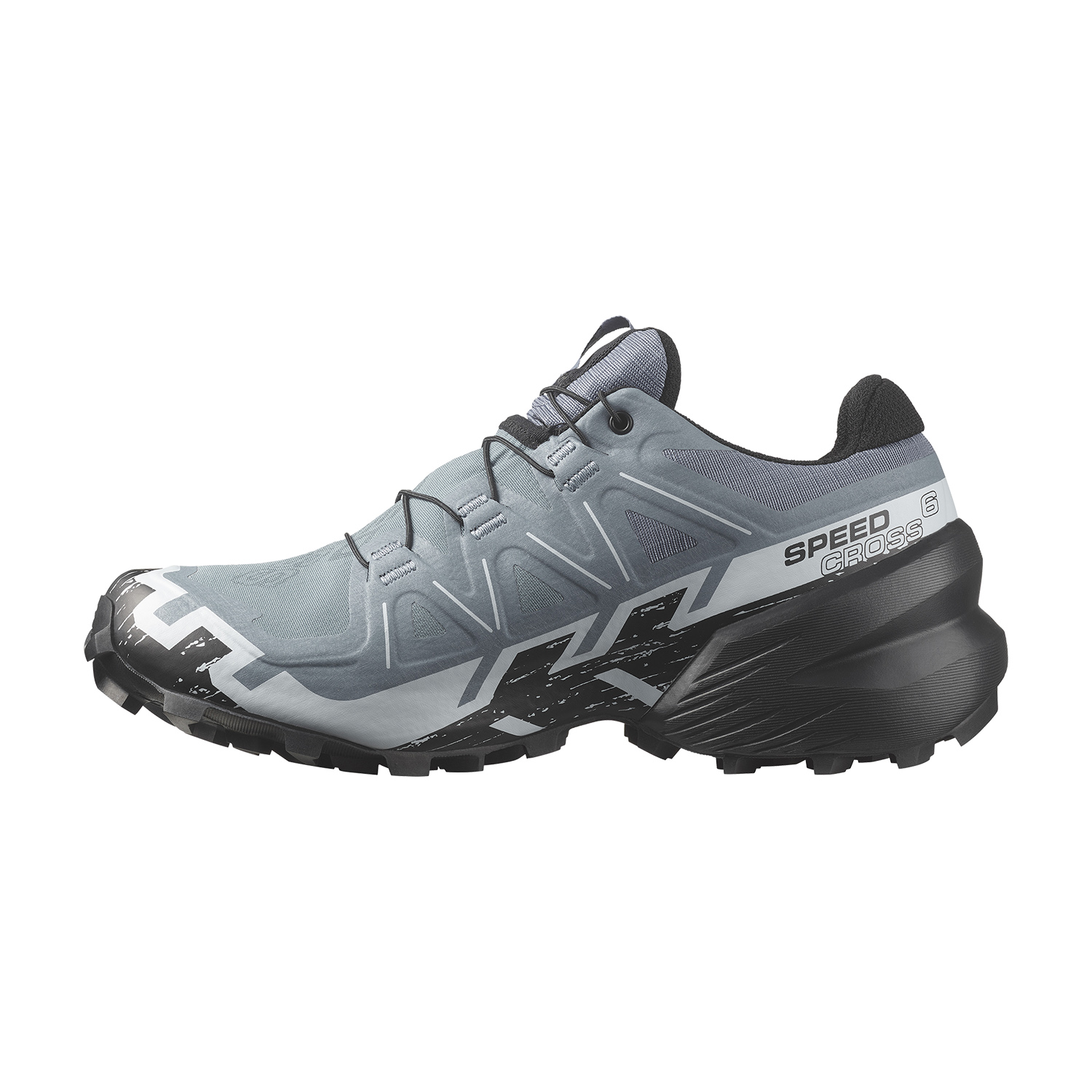 Salomon Speedcross 6 GTX Flint Stone/Black/Heather