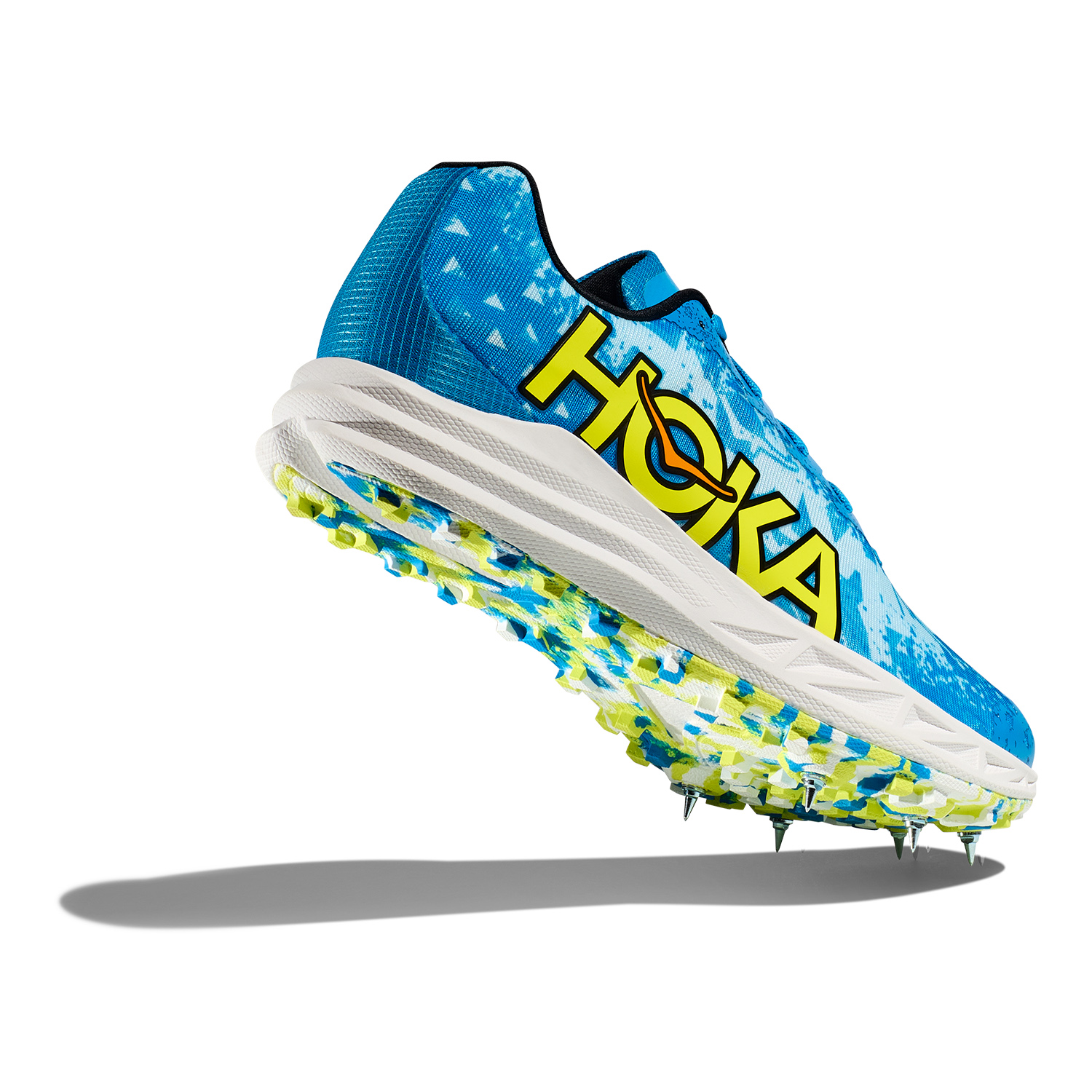 Hoka Crescendo XC Dive Blue/Evening Primrose