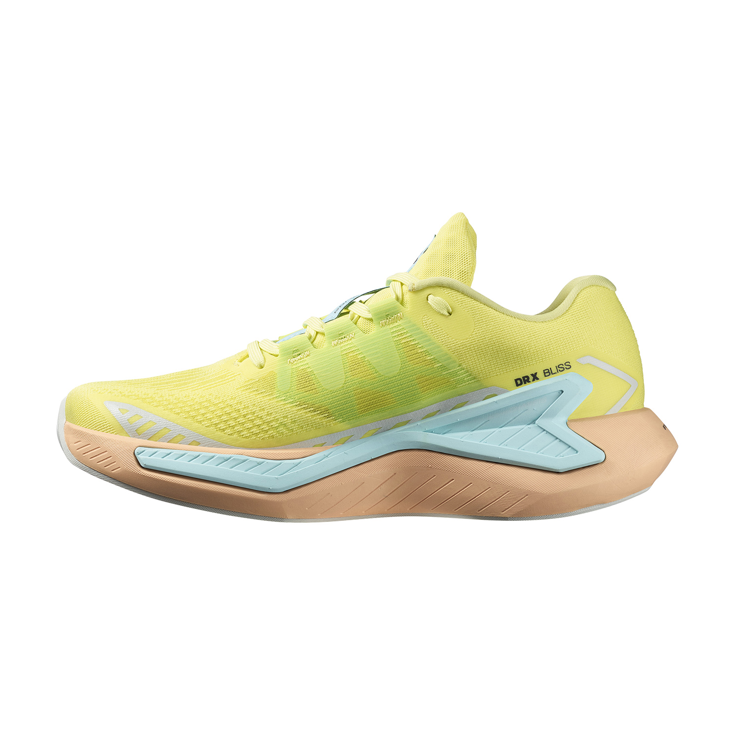 Salomon DRX Bliss Sunny Lime/Tanager Turquoise/Peach Quartz
