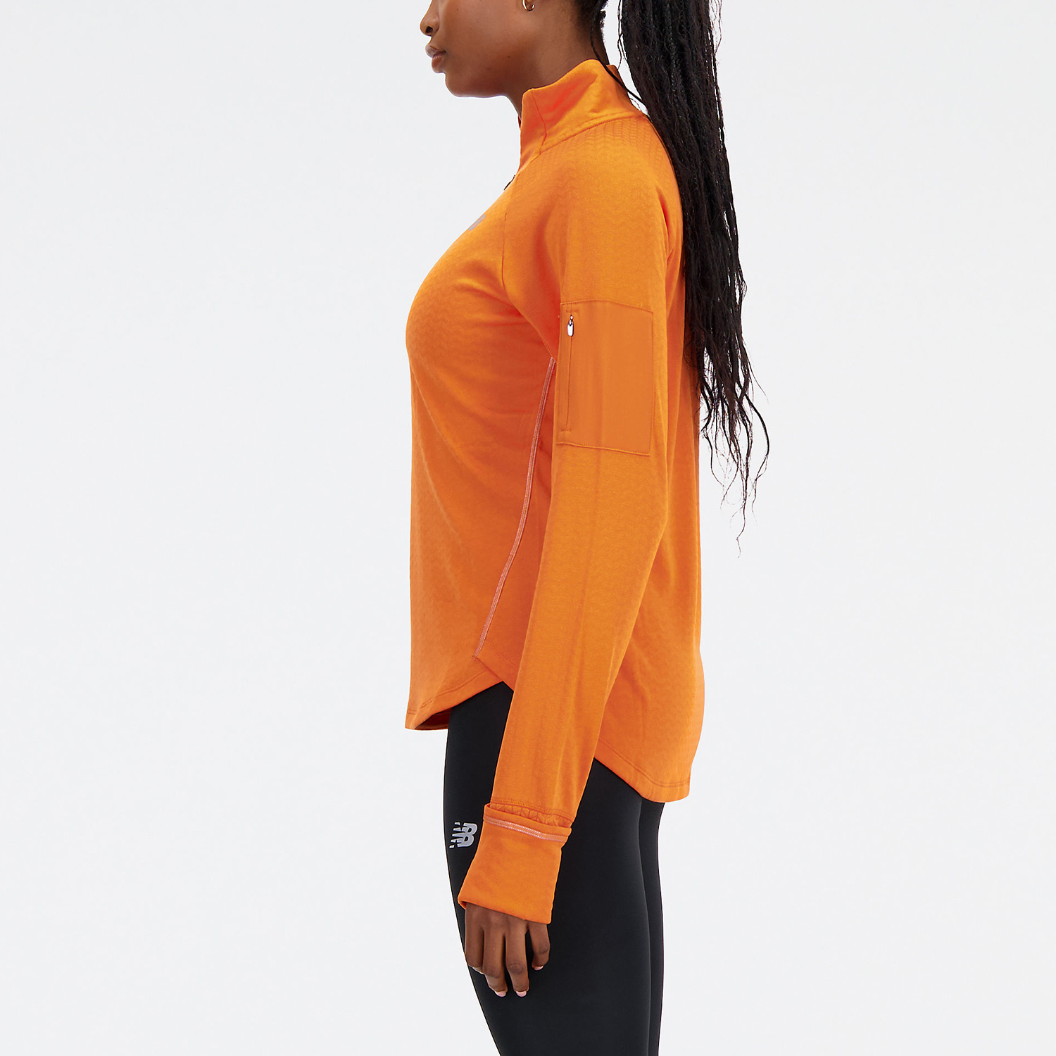 New Balance Heat Maglia Cayenne