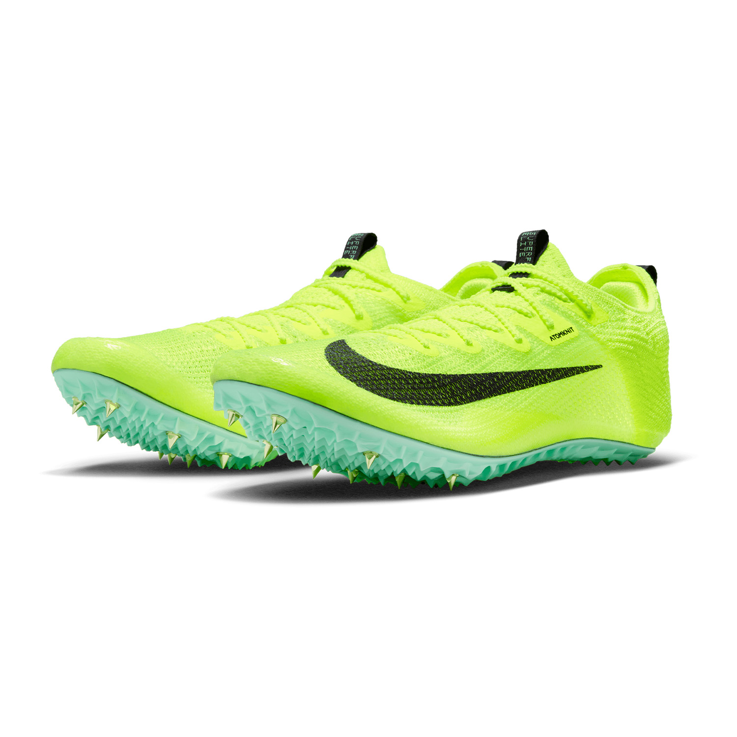 Nike Superfly Elite 2 Volt/Cave Purple/Mint Foam