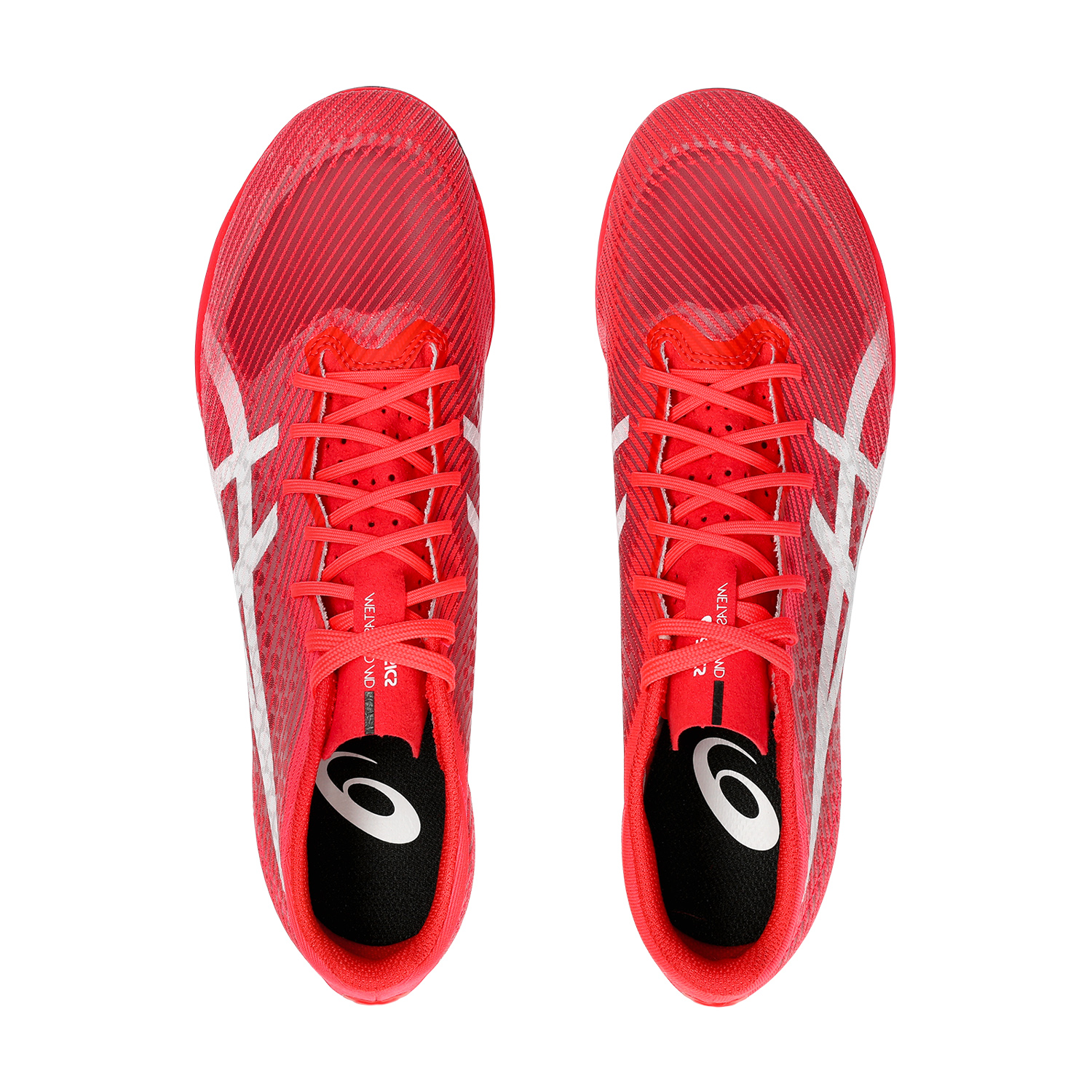 Asics Metaspeed MD Diva Pink/White