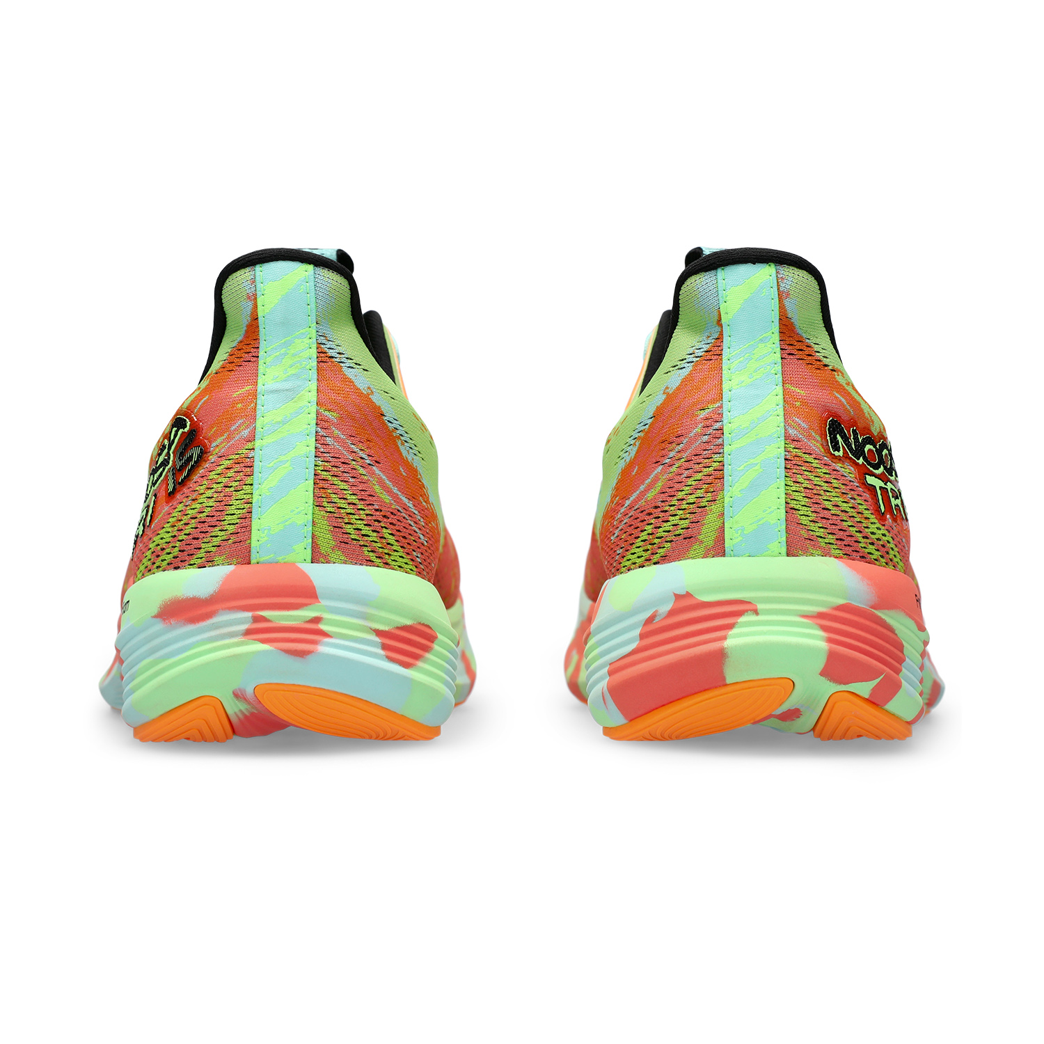 Asics Noosa Tri 15 Lime Burst/Illuminate Mint