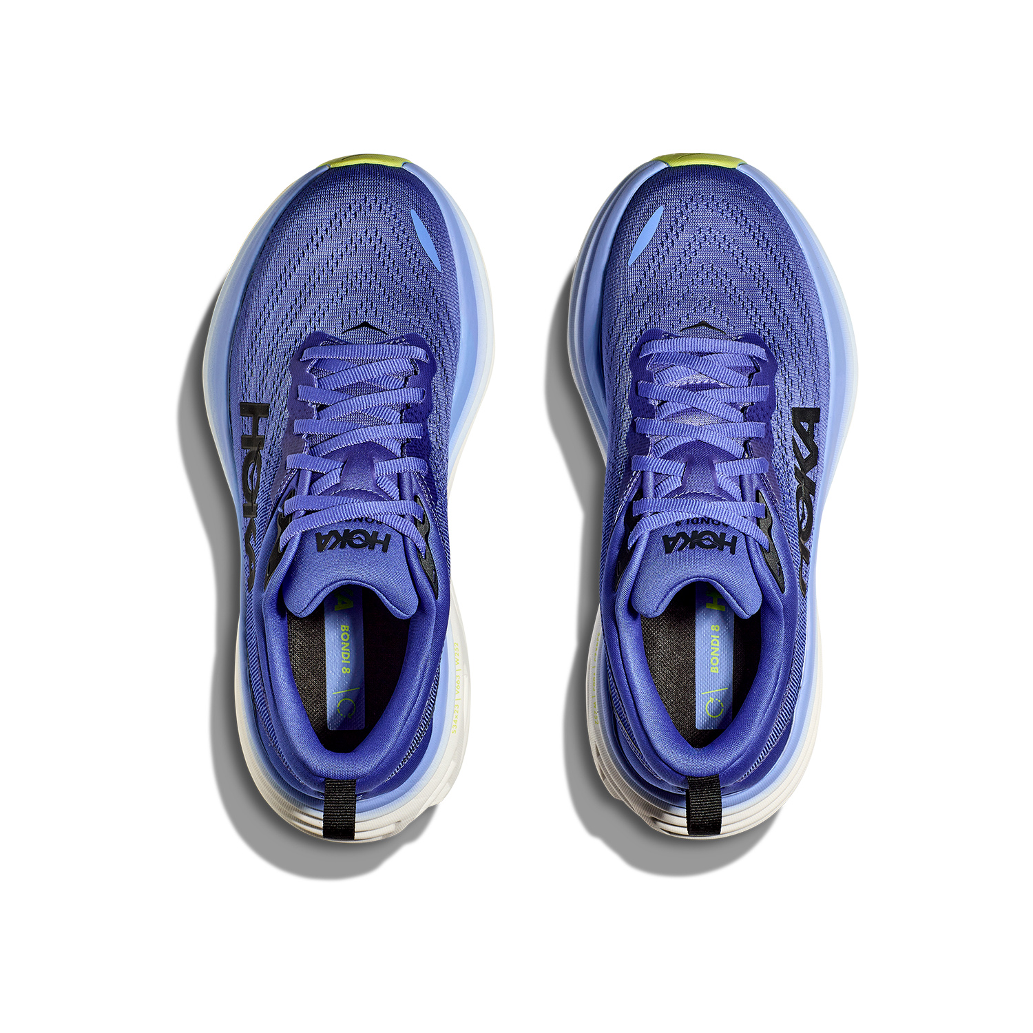 Hoka Bondi 8 Stellar Blue/Cosmos