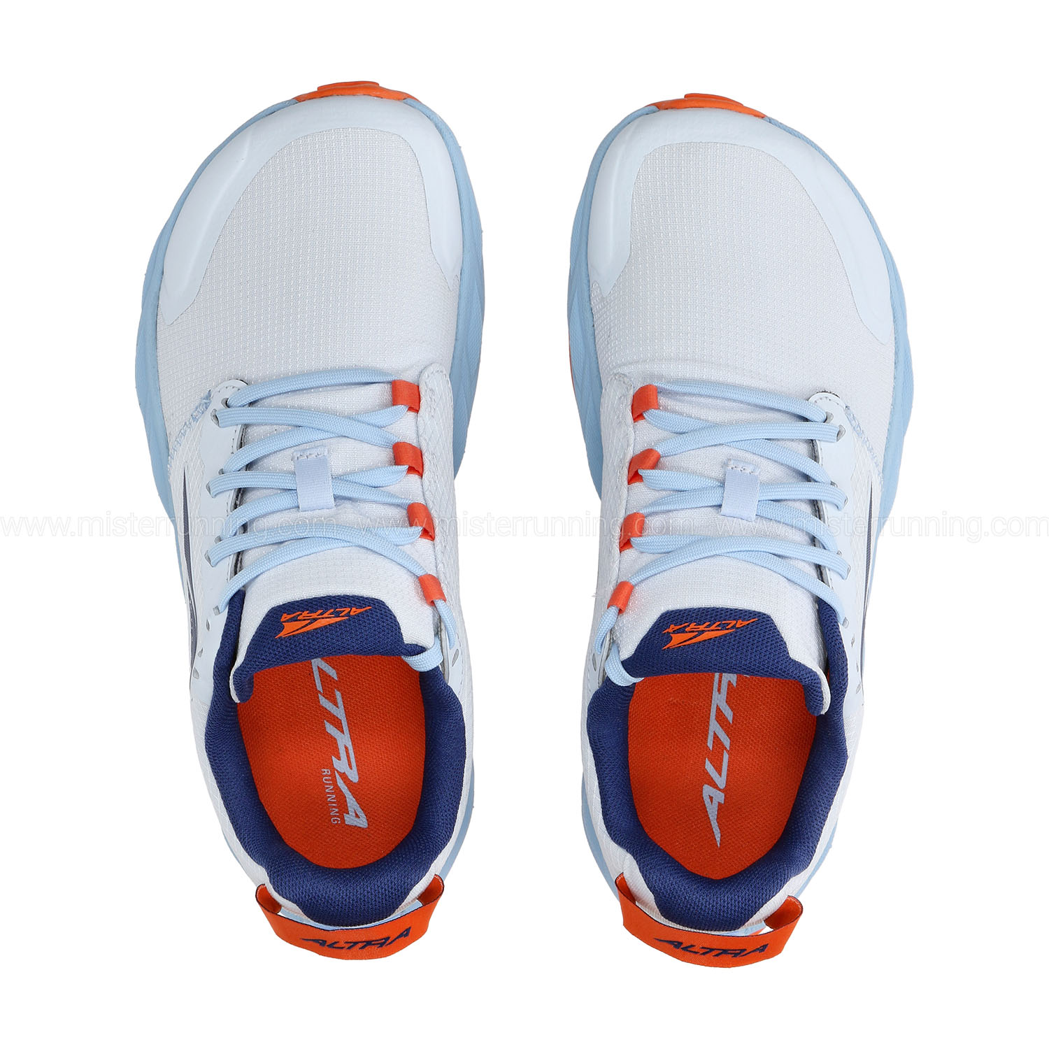 Altra Superior 6 Light Blue