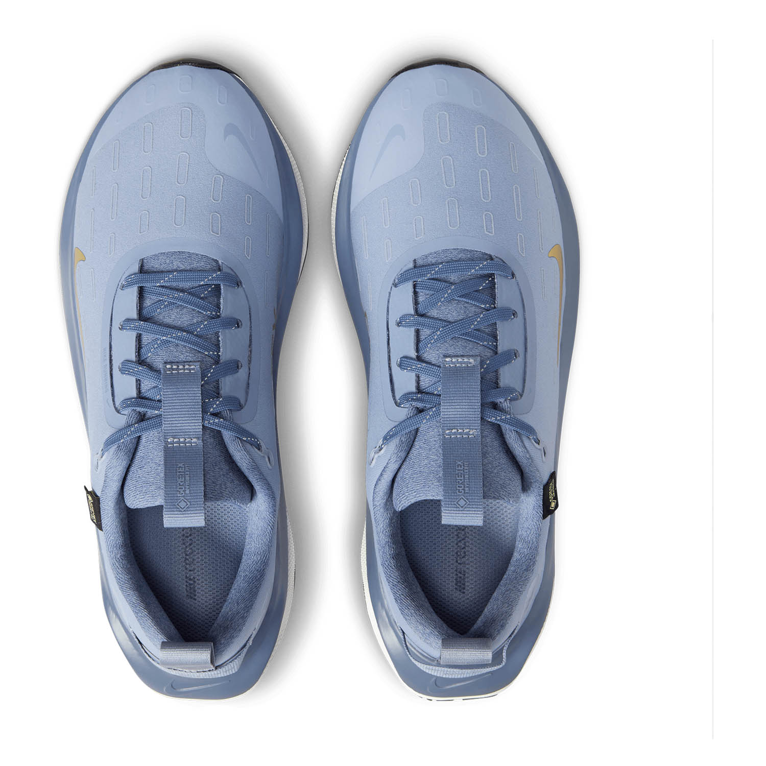 Nike InfinityRN 4 GTX Ashen Slate/Metallic Gold/Diffused Blue