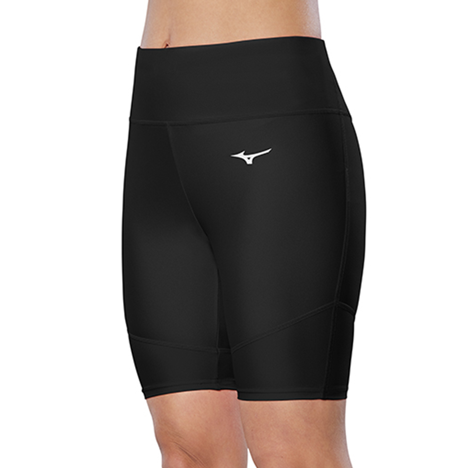 Mizuno Impulse Core 7.5in Pantaloncini Black