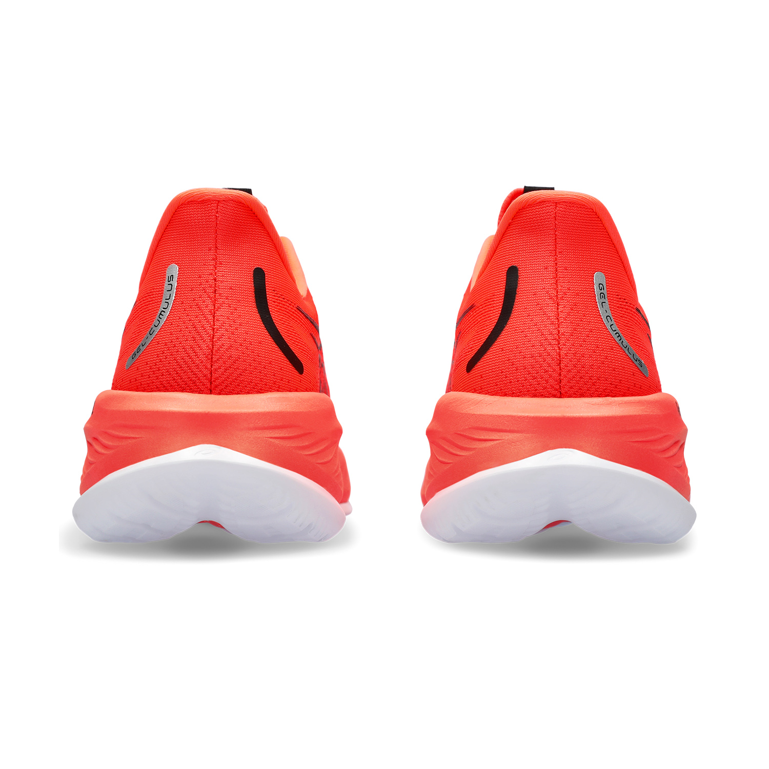 Asics Gel Cumulus 26 Sunrise Red/White