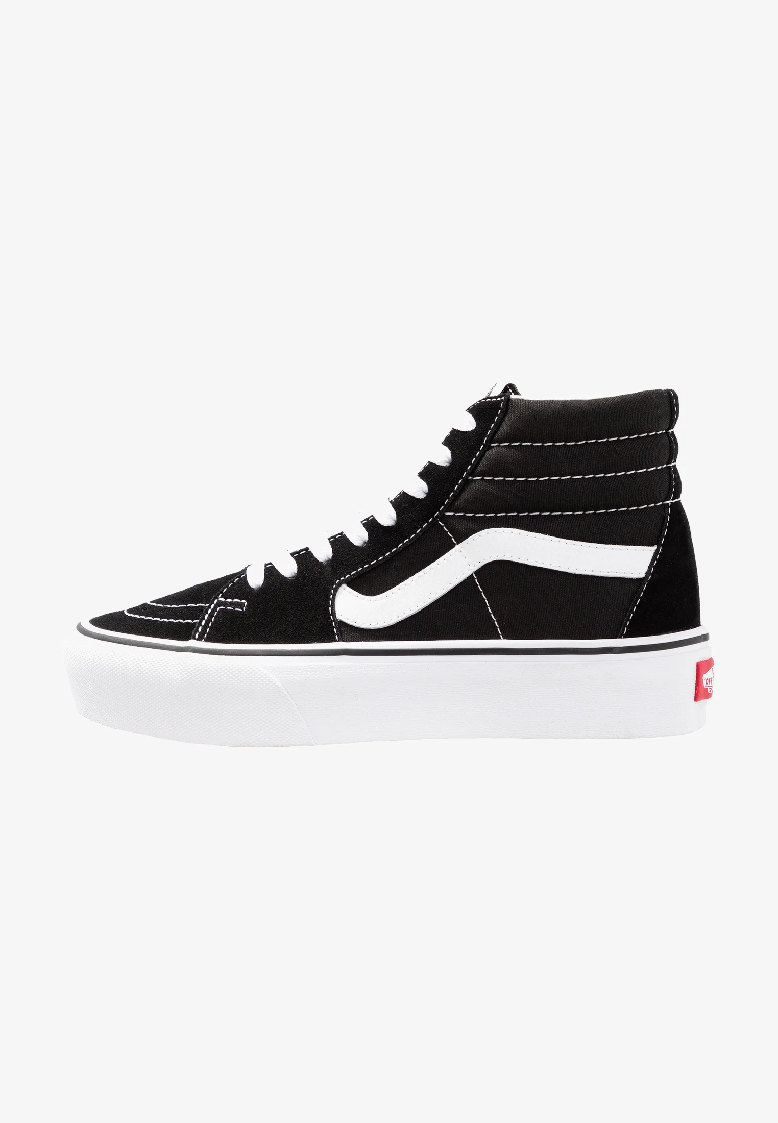 Vans UA SK8-HI PLATFORM 2.0 - Sneakers alte