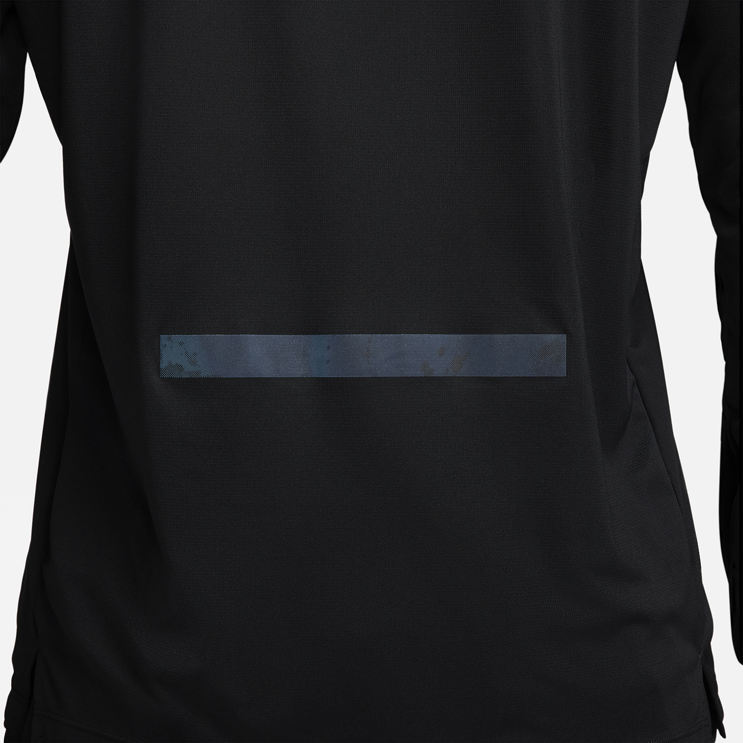Nike Dri-FIT Run Division Rise 365 Maglia Black/Black Reflective