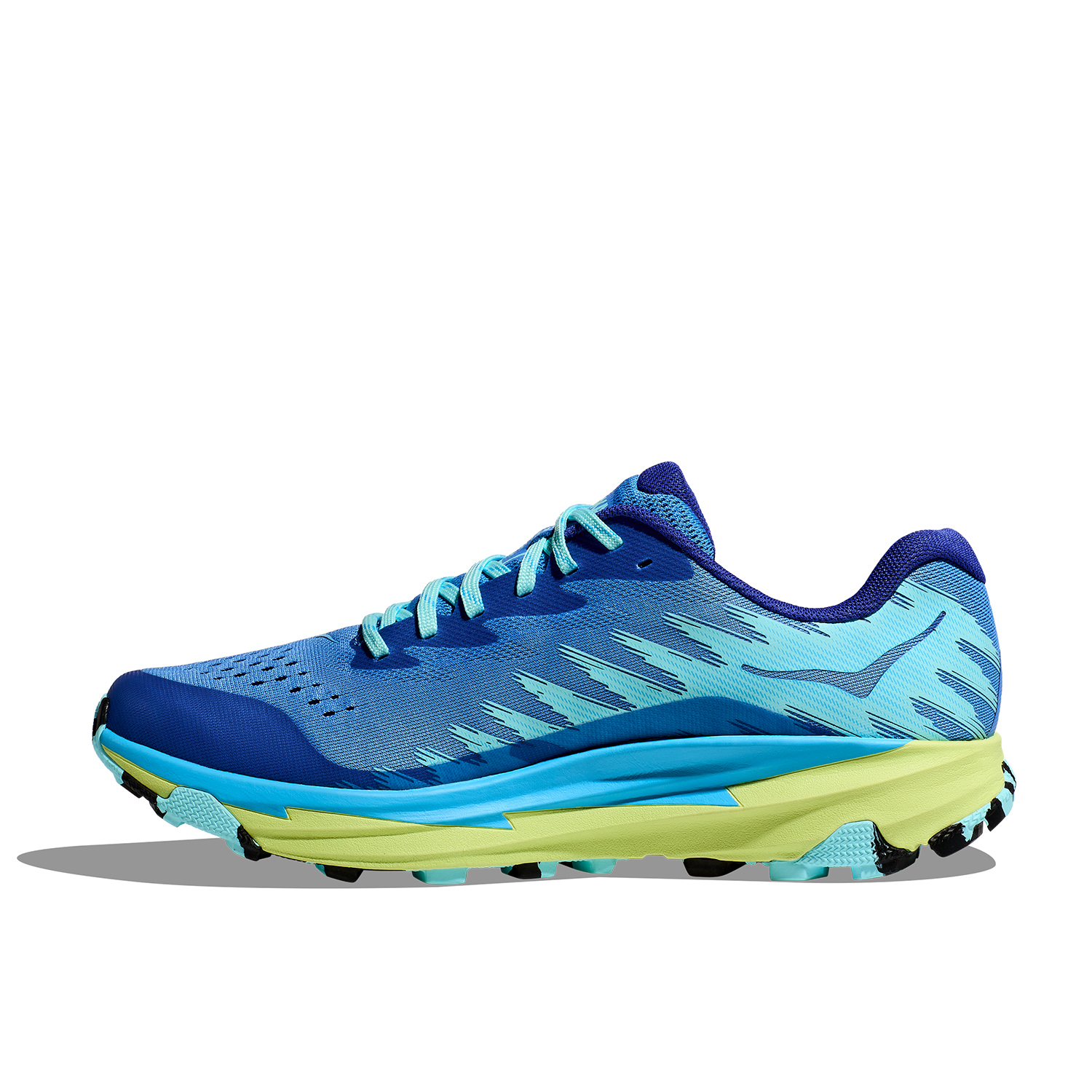 Hoka Torrent 3 Virtual Blue/Lettuce