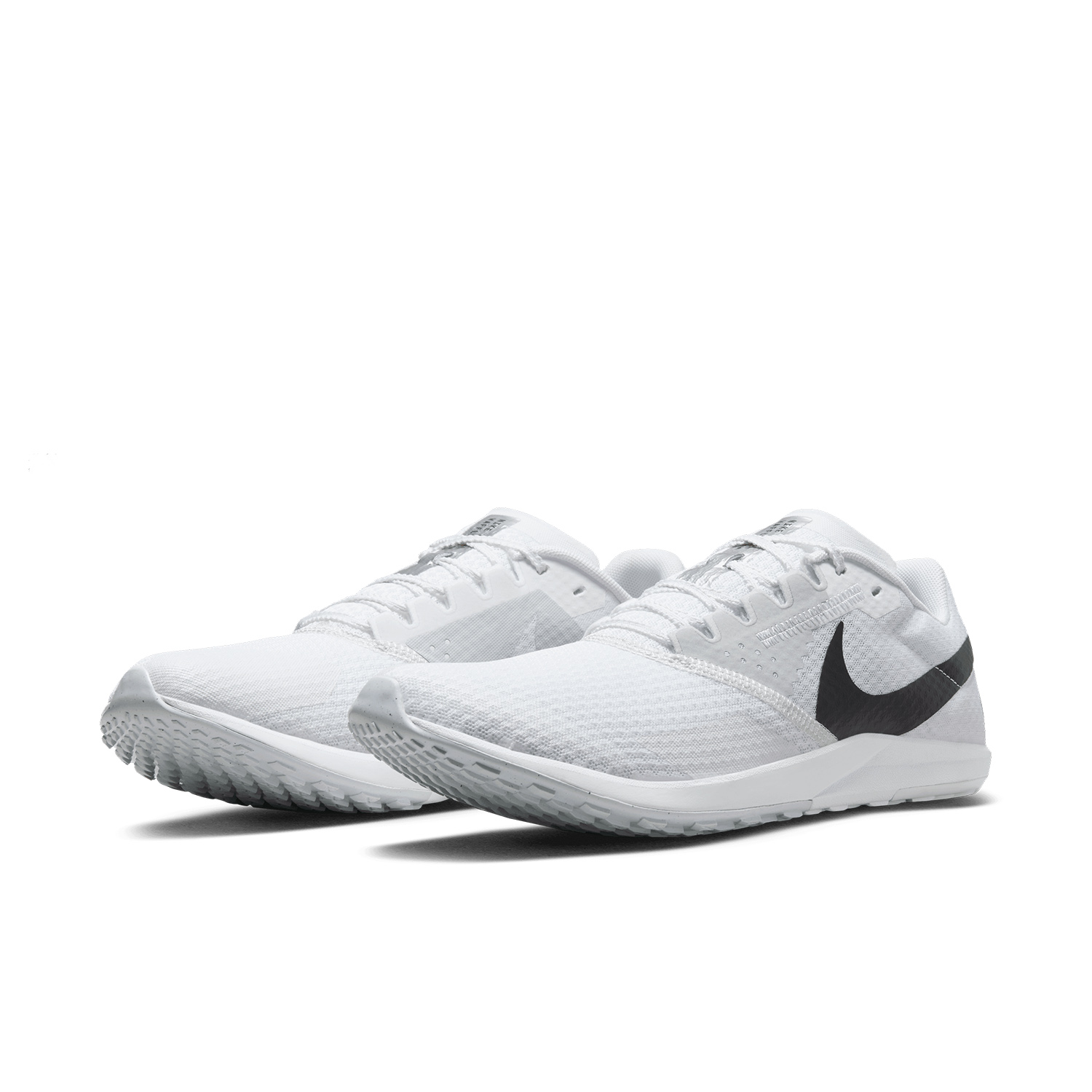 Nike Zoom Rival Waffle 6 White/Black/Pure Platinum