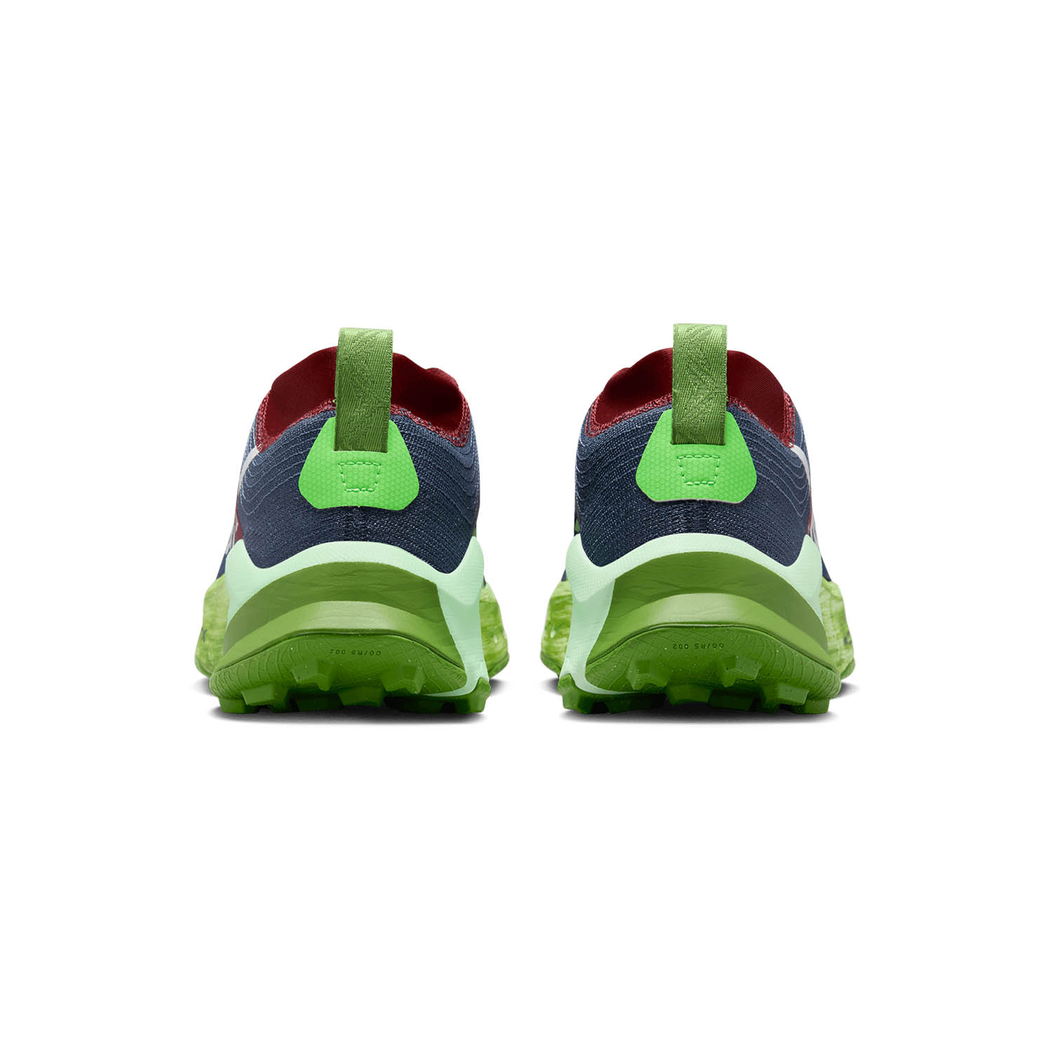 Nike ZoomX Zegama Trail Thunder Blue/Summit White/Chlorophyll