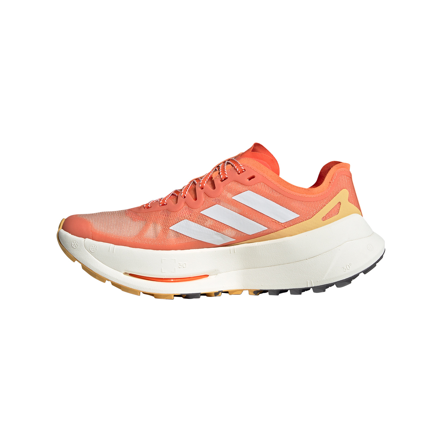 adidas Terrex Agravic Speed Ultra Impact Orange/Crystal White/Semi Spark