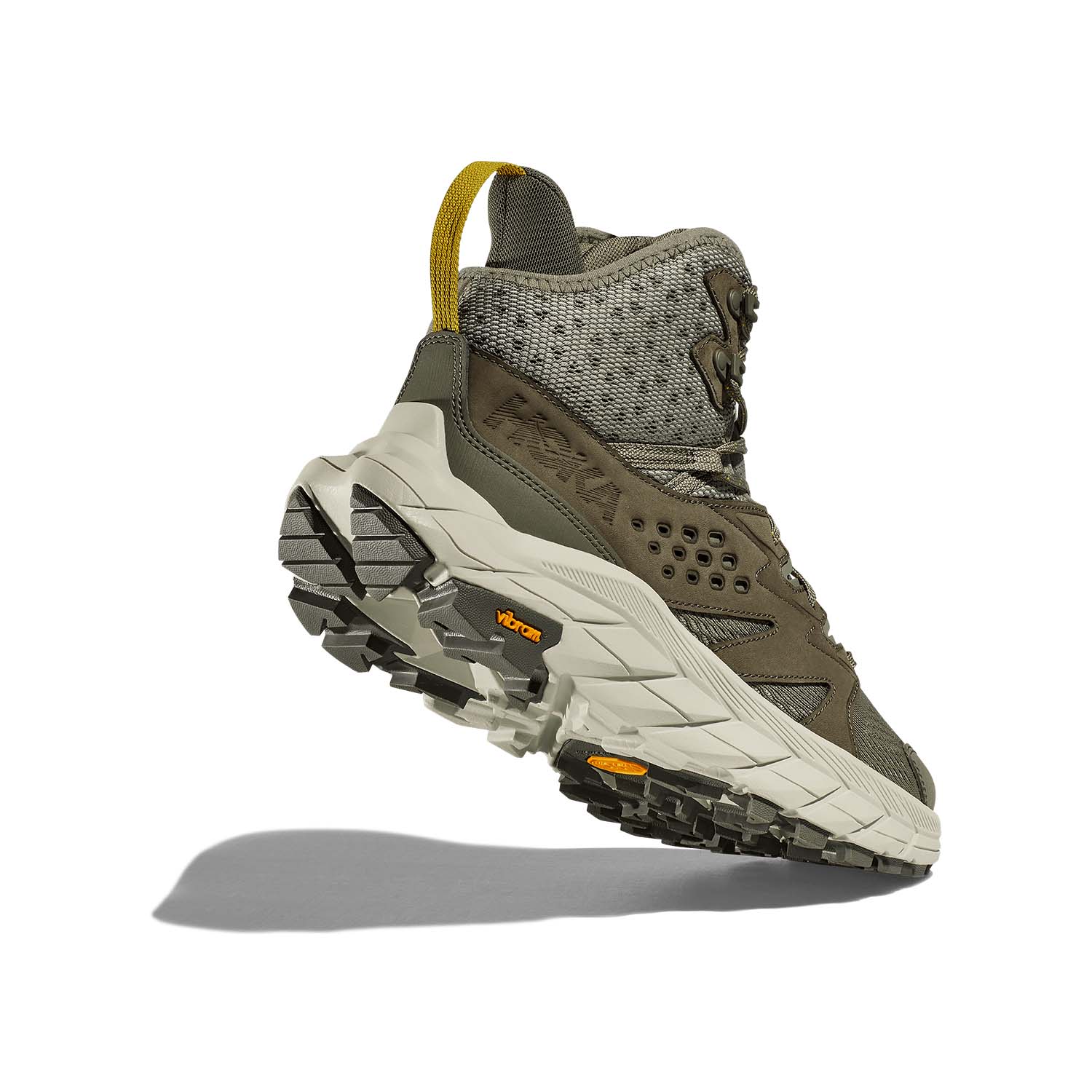 Hoka Anacapa Breeze Mid Olive Haze/Celadon Tint