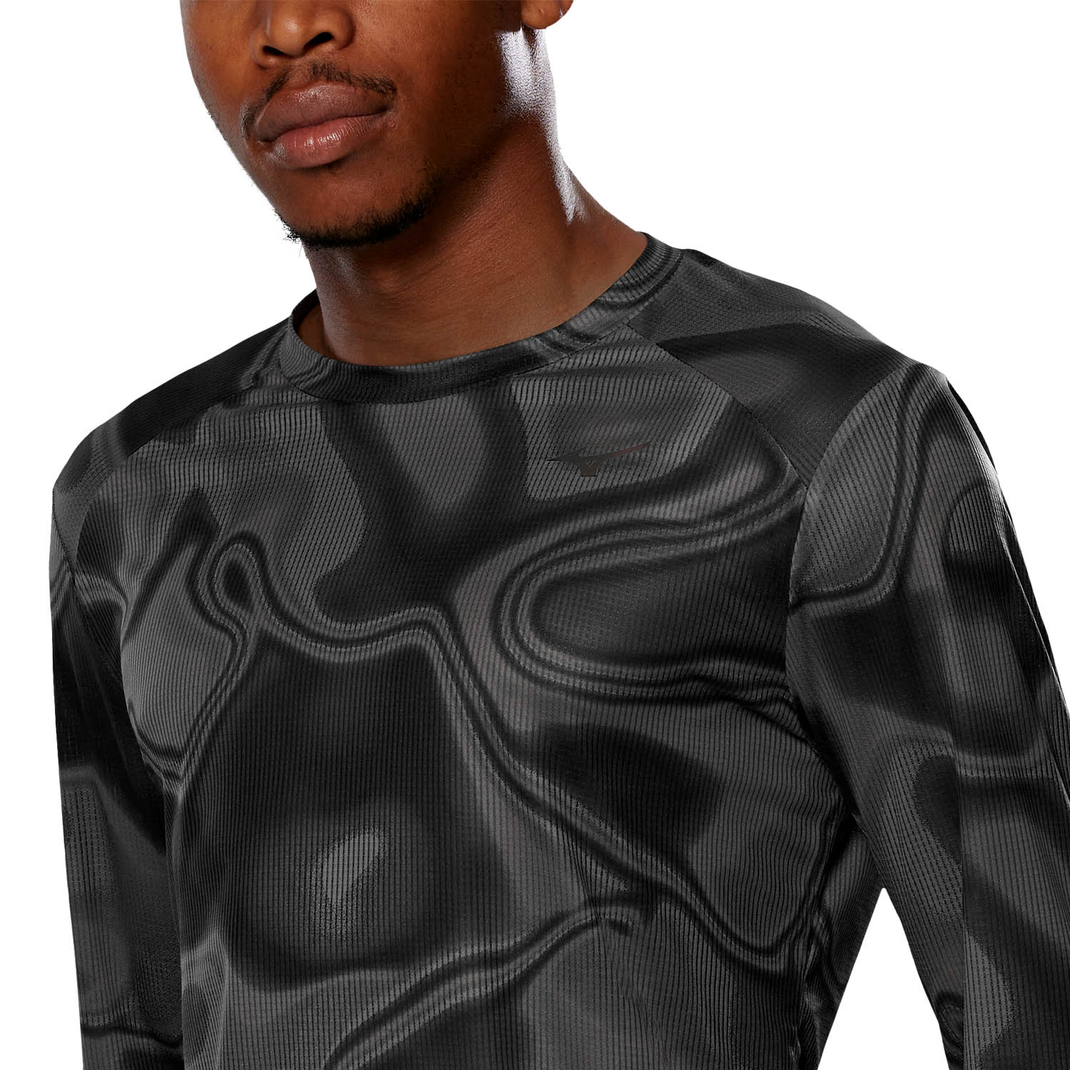 Mizuno Premium Aero Maglia Black