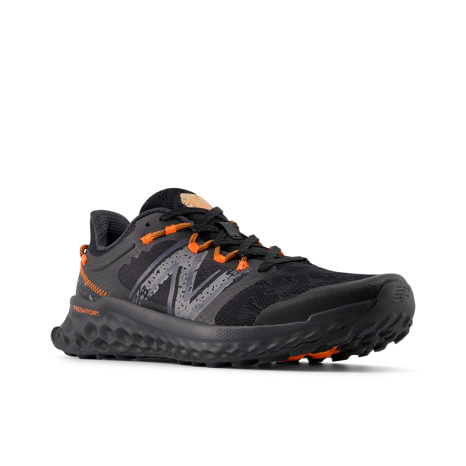 New Balance Fresh Foam Garoé Black