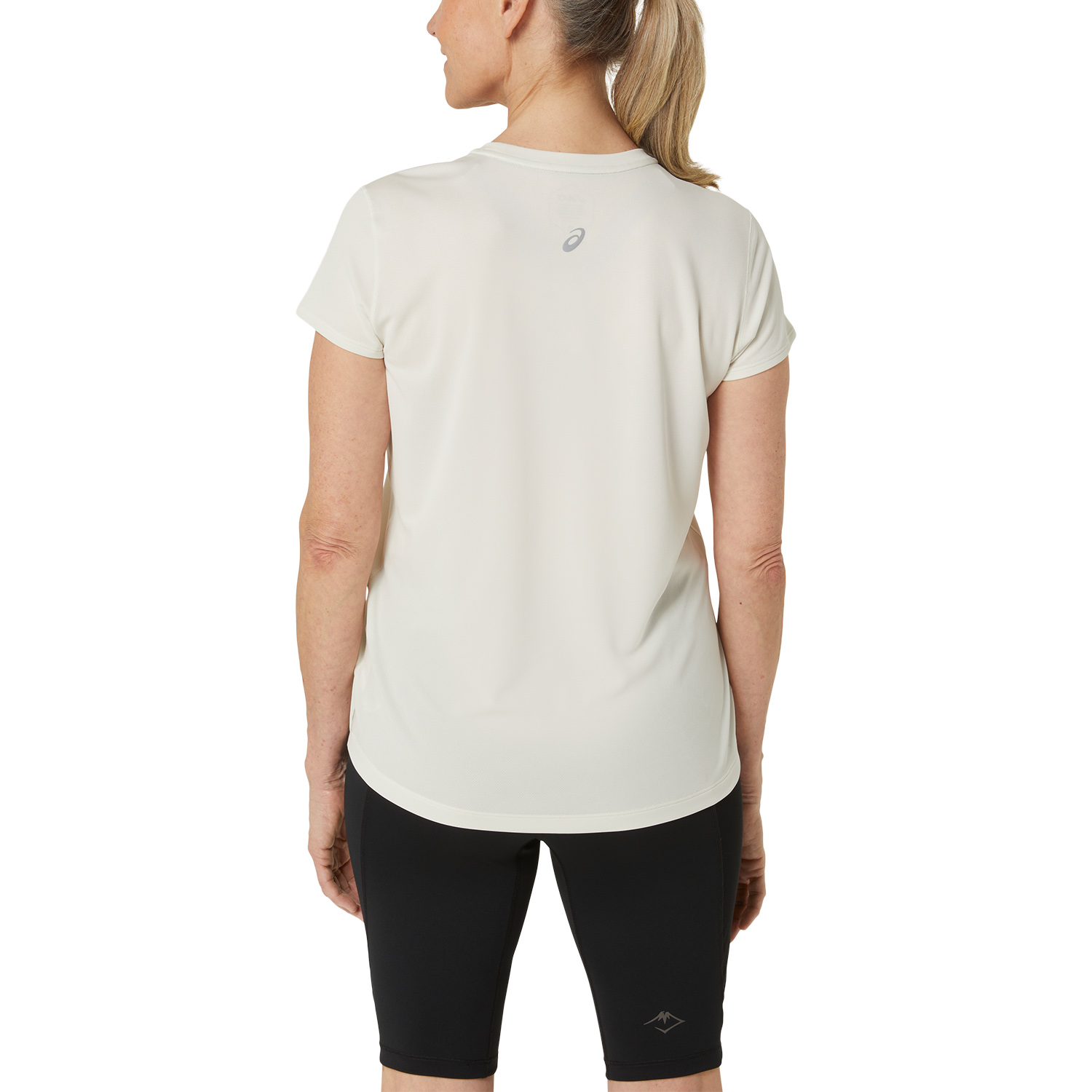 Asics Fujitrail Logo Maglietta Birch