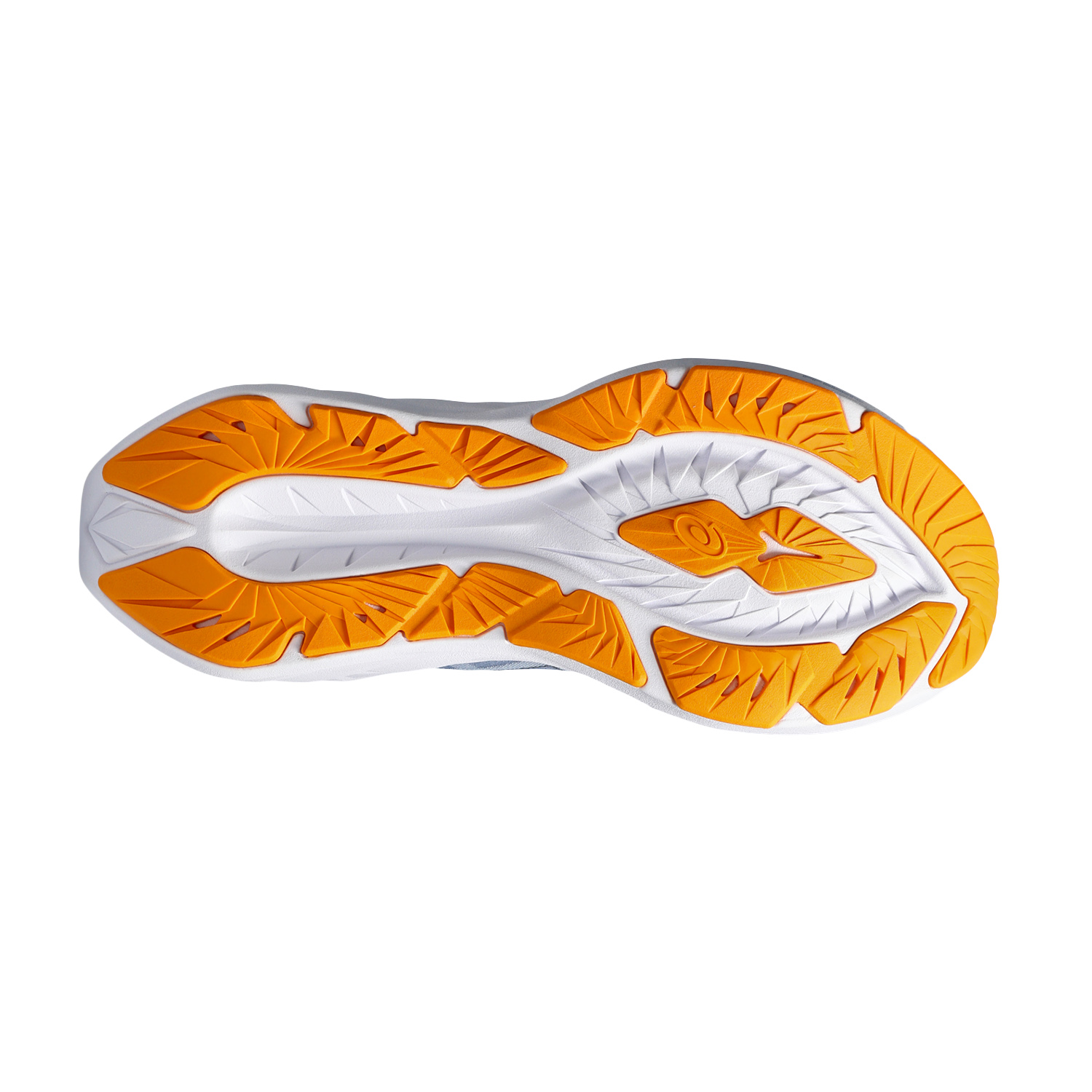 Asics Novablast 4 Light Blue/Light Navy