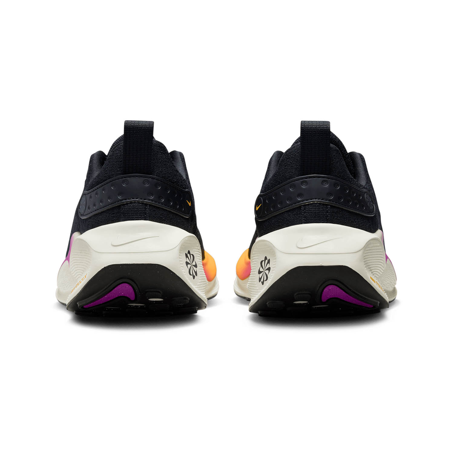 Nike InfinityRN 4 Black/Hyper Violet/Anthracite