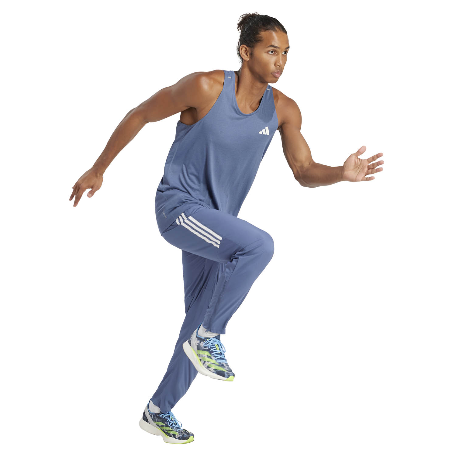 adidas OTR 3S AEROREADY Canotta Preloved Ink