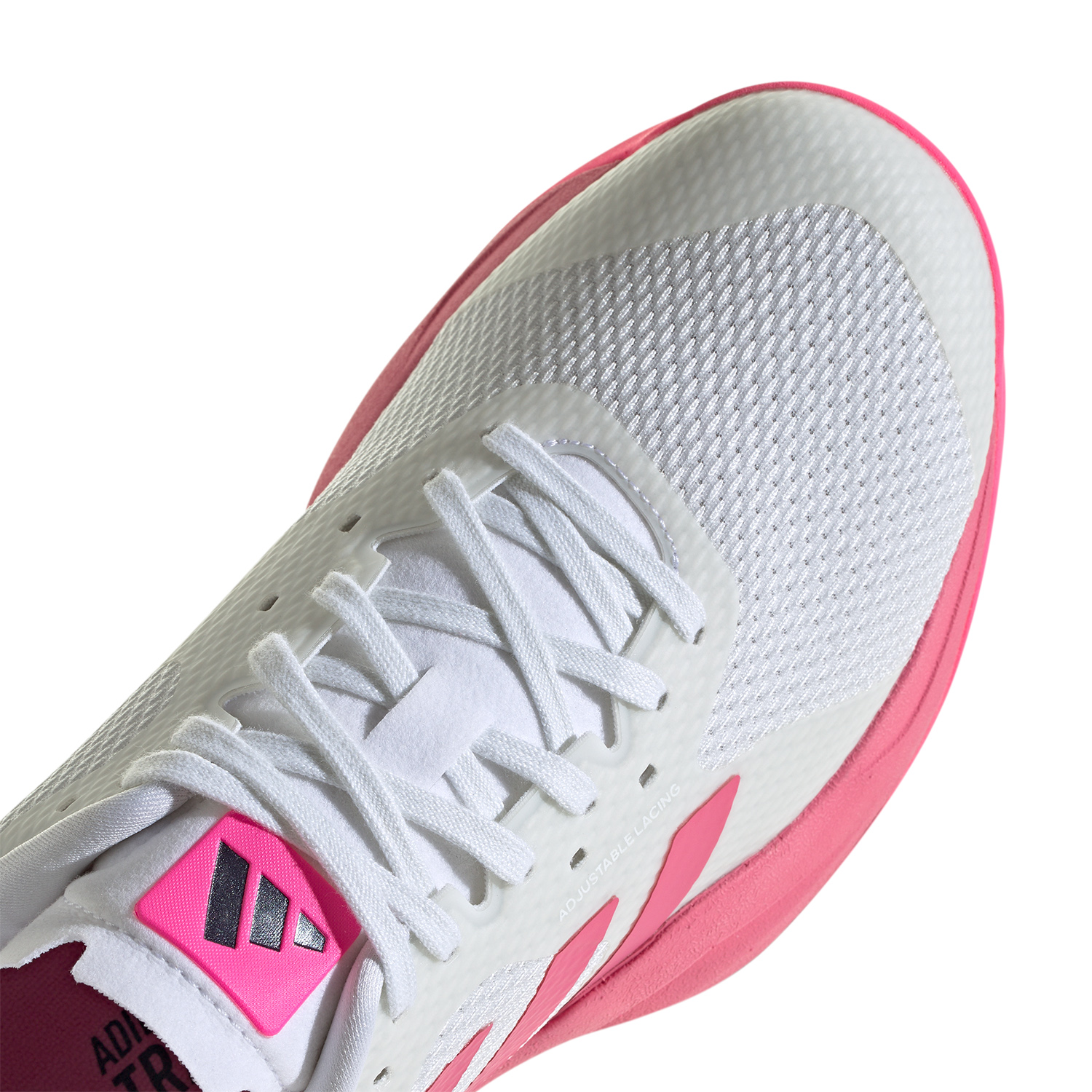 adidas Rapidmove Trainer Cloud White/Pink Fuchsia/Lucid Pink