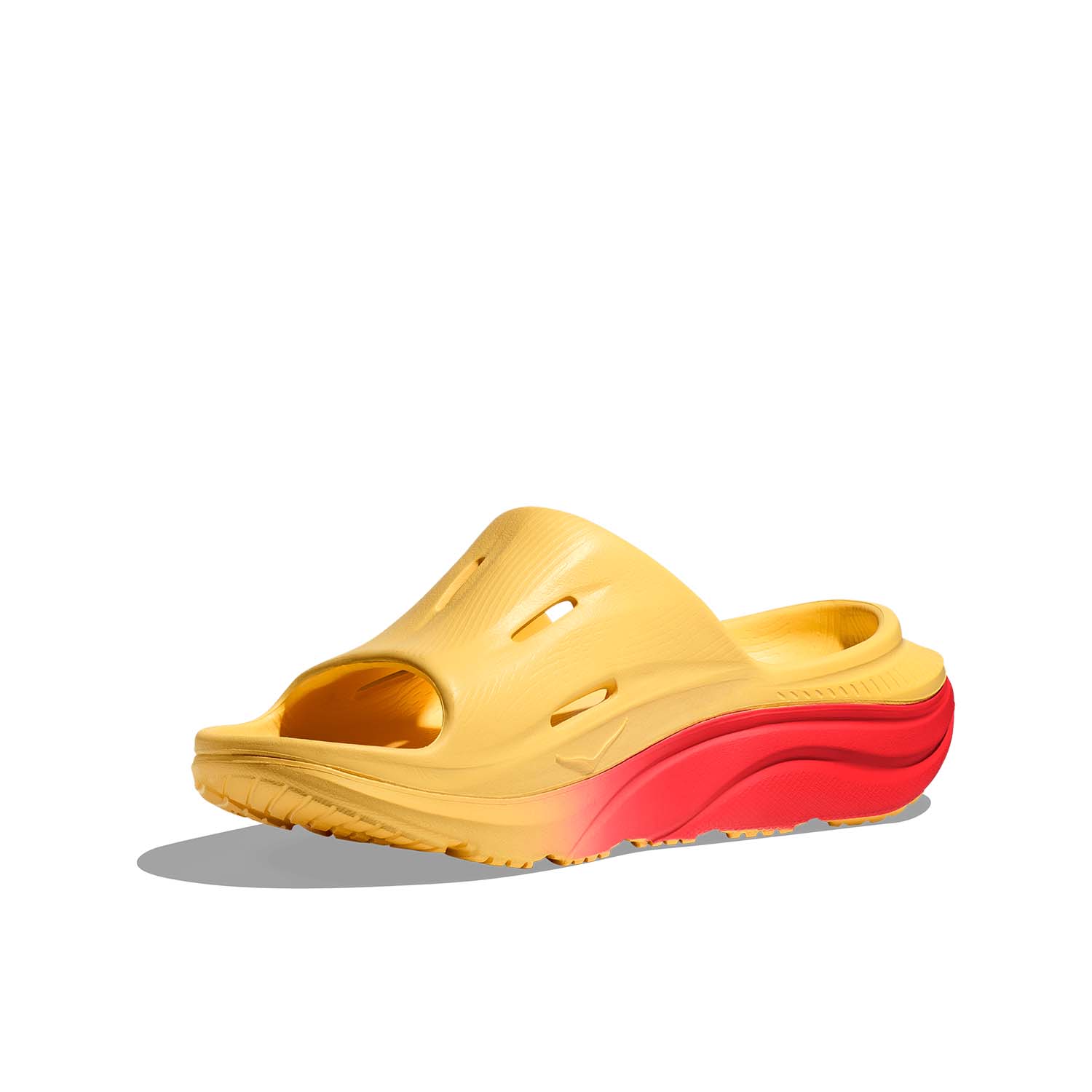Hoka Ora Recovery Slide 3 Poppy/Cerise