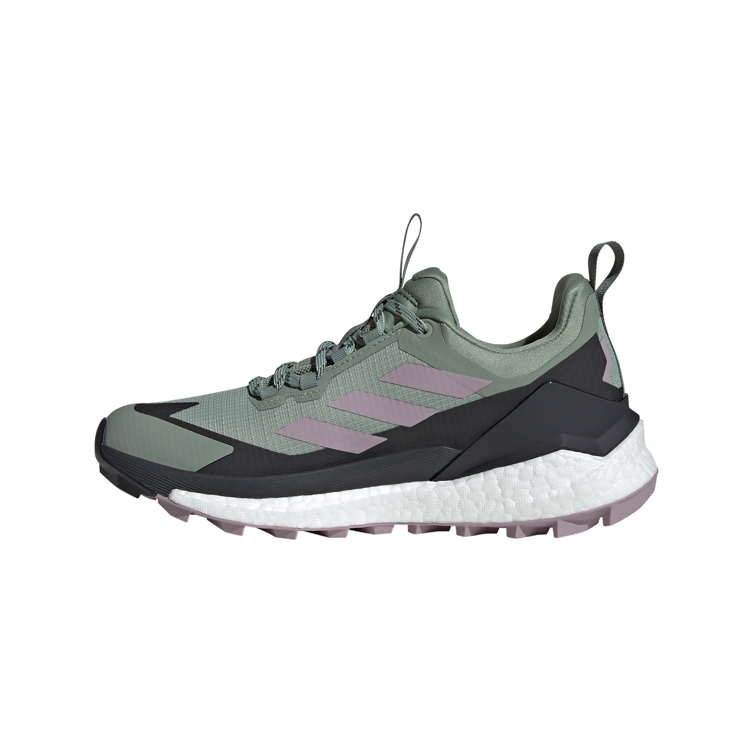 adidas Terrex Free Hiker 2 Low GTX Silver Green/Prolofi/Carbon