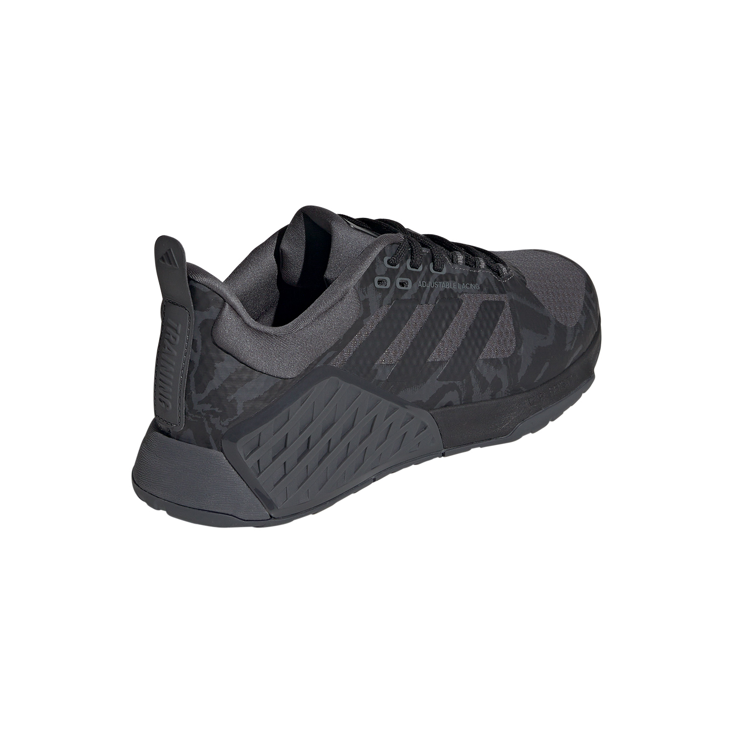 adidas Dropset 2 Trainer Core Black/Grey Six