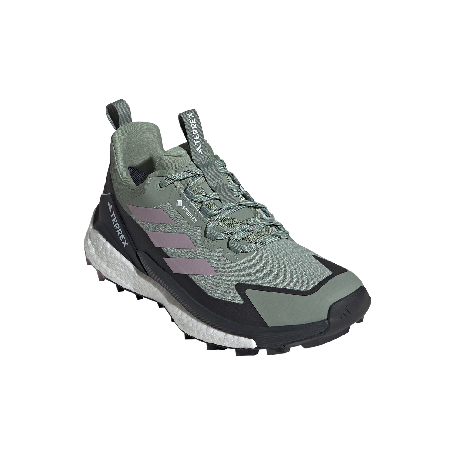 adidas Terrex Free Hiker 2 Low GTX Silver Green/Prolofi/Carbon