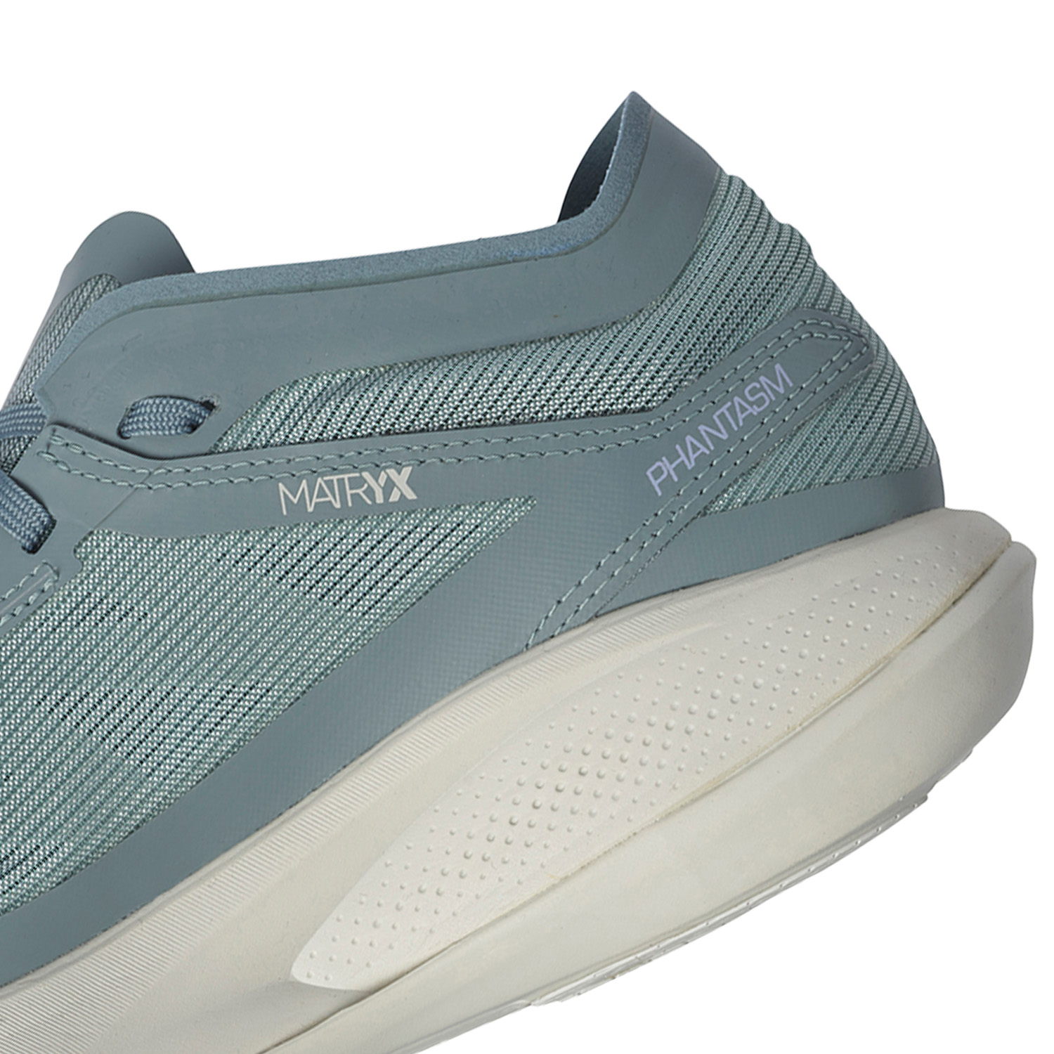 Salomon Phantasm Trooper/Lunar Rock/White